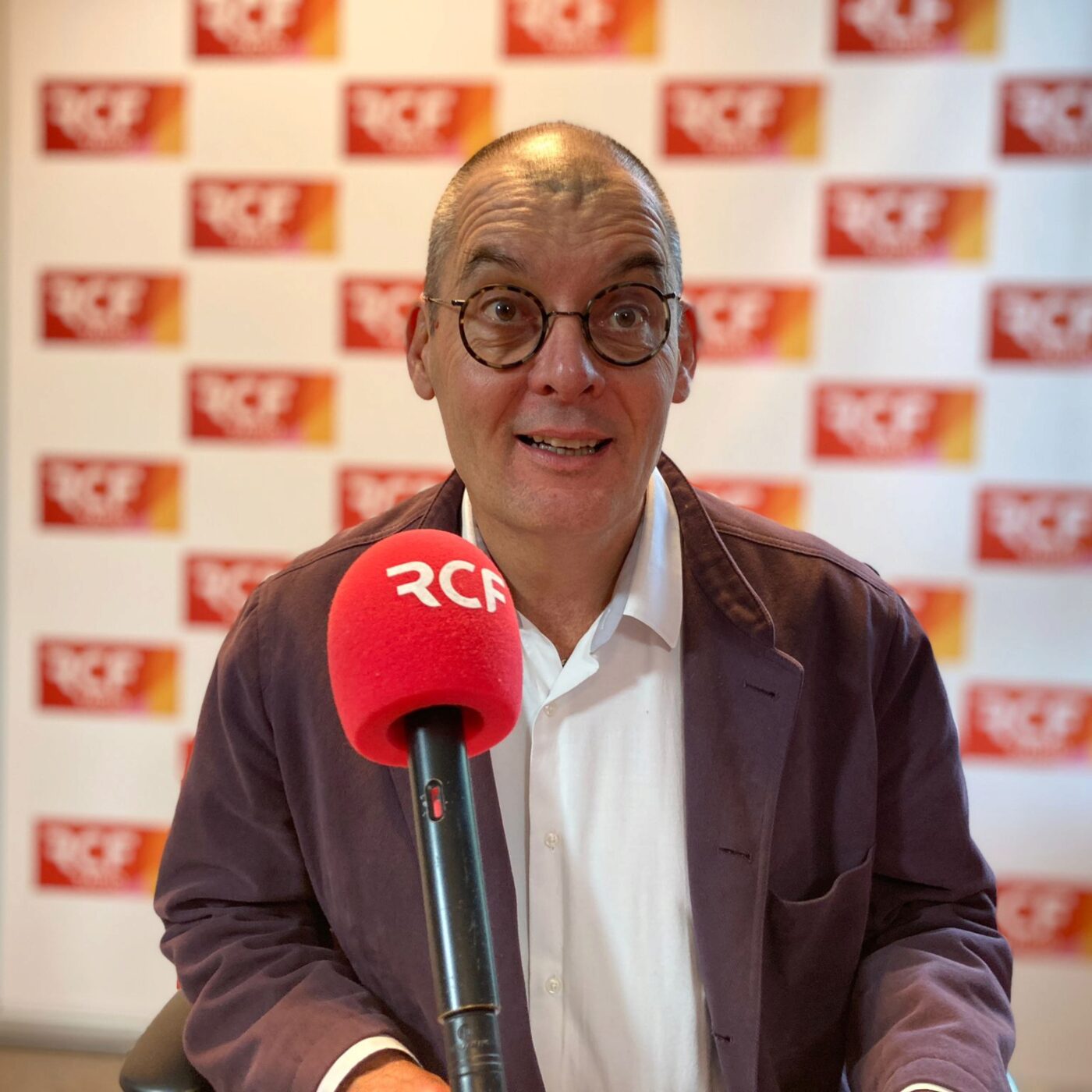 Yann Lasnier : “Il n’y a pas de guerre larvée entre les générations"