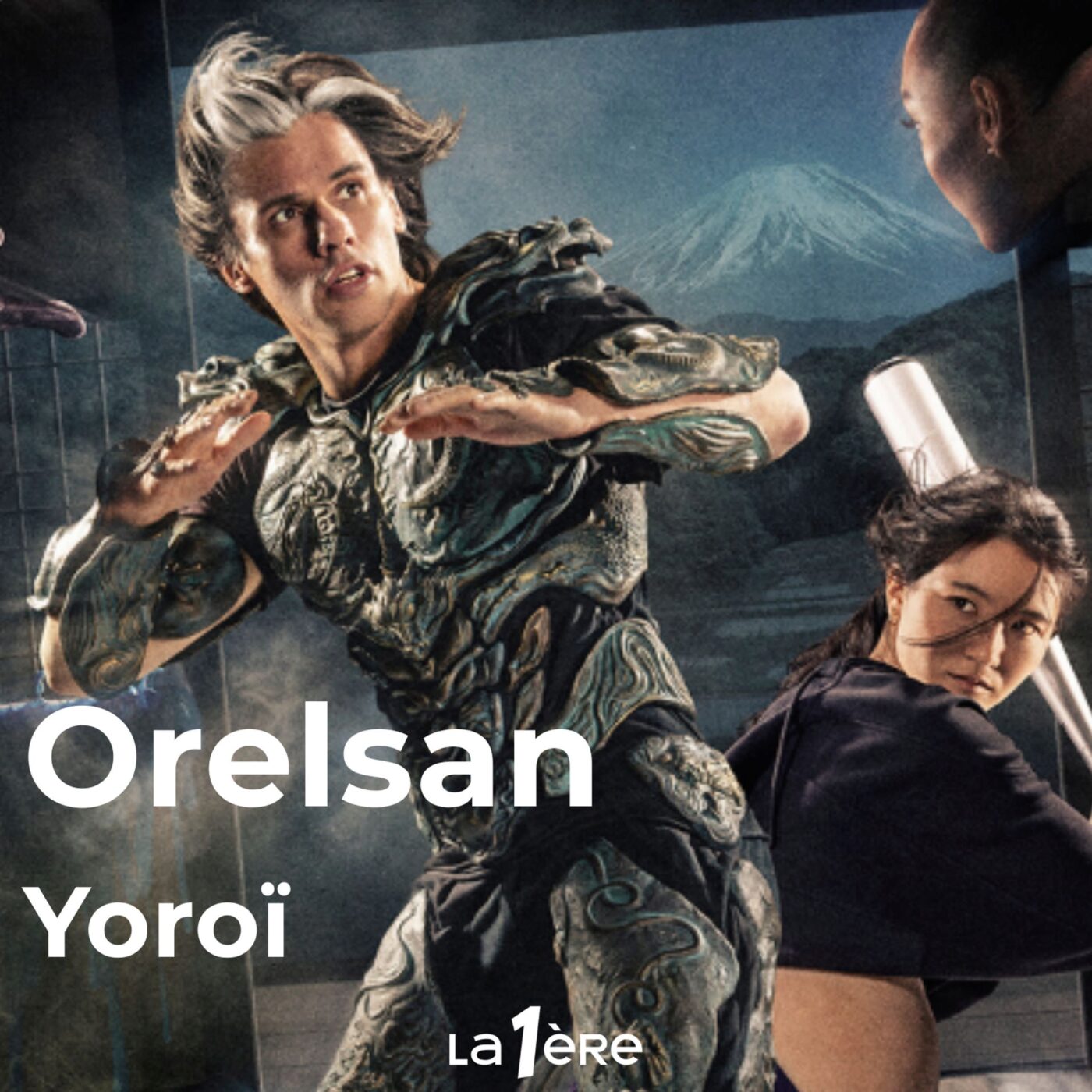 Orelsan et "Yoroï" : Une comédie fantastique au coeur d’un Japon rural qui met en scène les Yokaïs, des créatures surnaturelles issues du folklore nippon