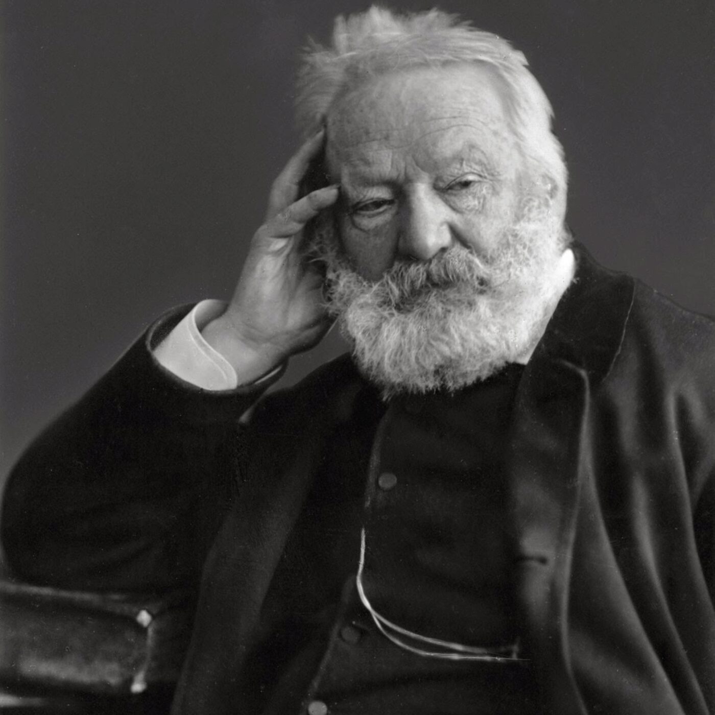 Victor Hugo episode artwork
