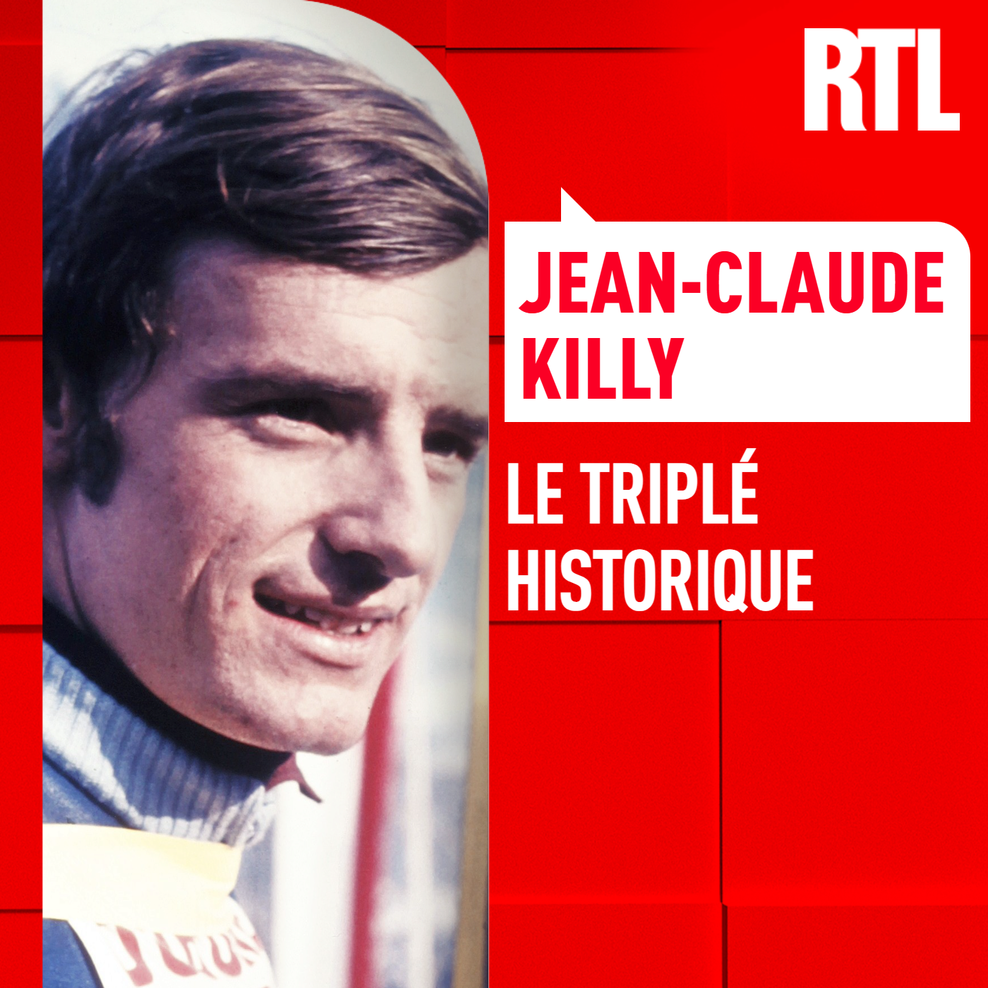 L'INTÉGRALE - Jean-Claude Killy, le triplé historique episode artwork