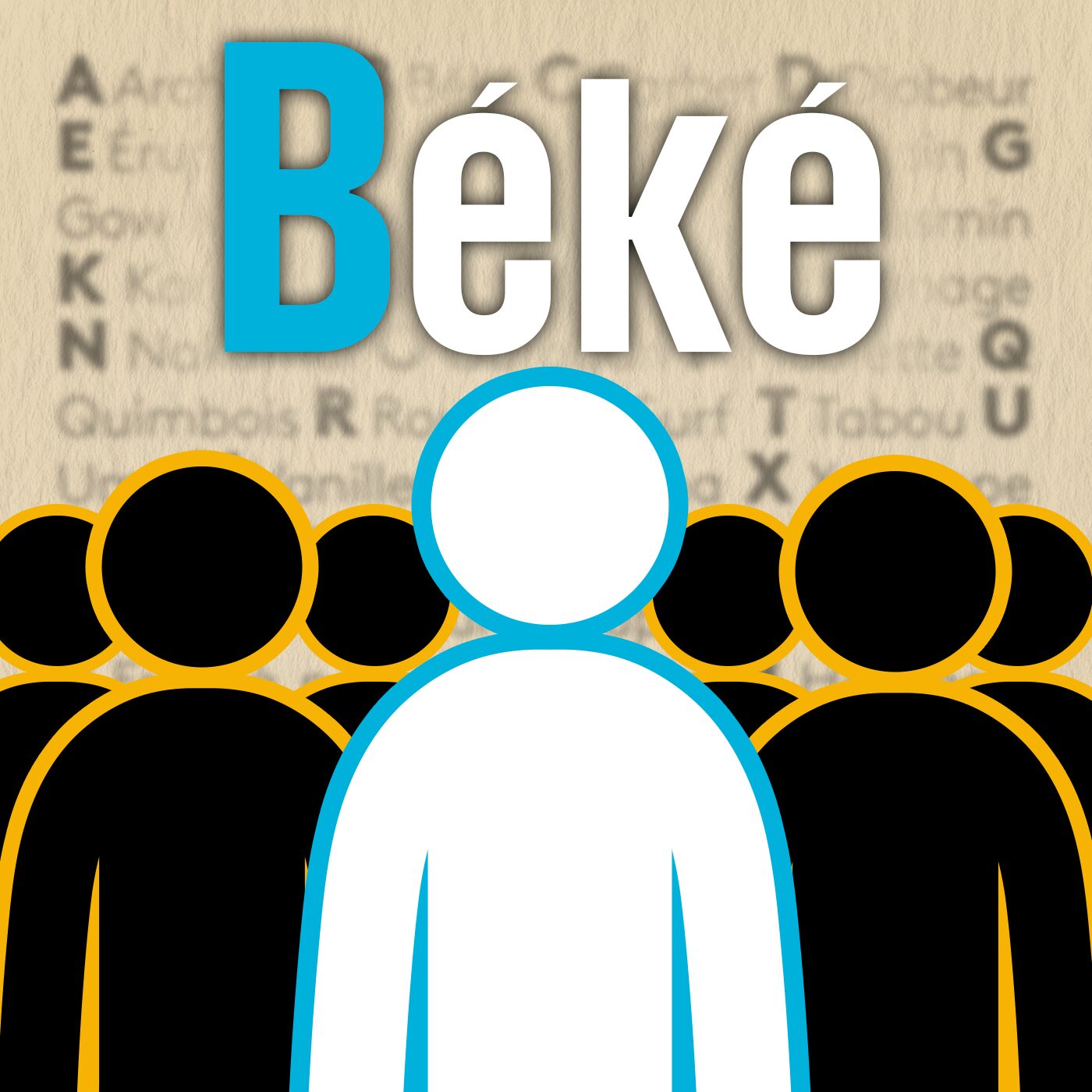 episode cover B comme Béké
