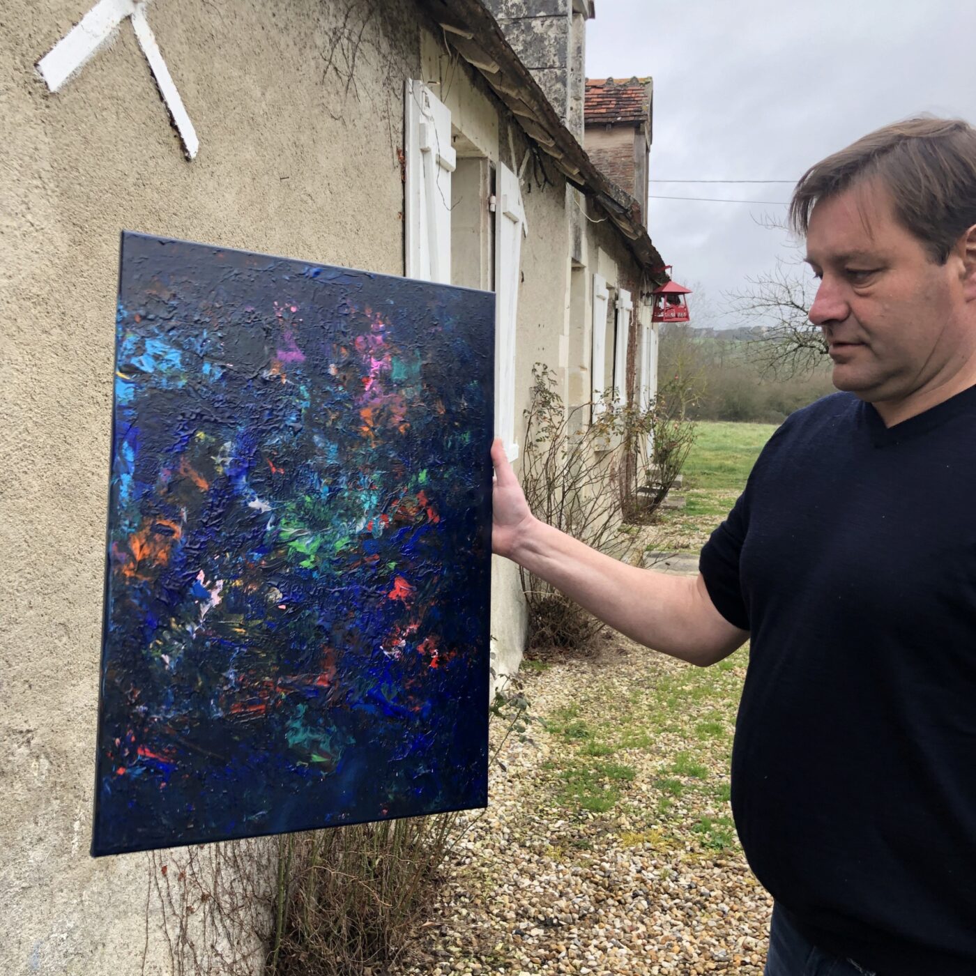 Instagram a rendu ce peintre célèbre episode artwork