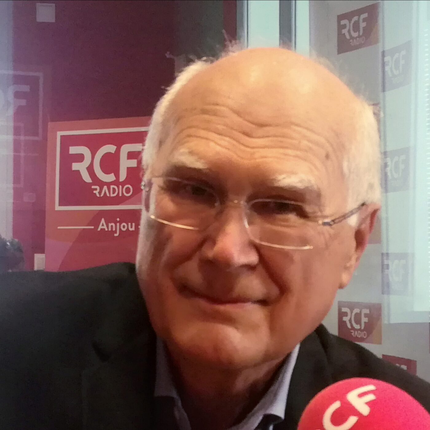 Le grand entretien