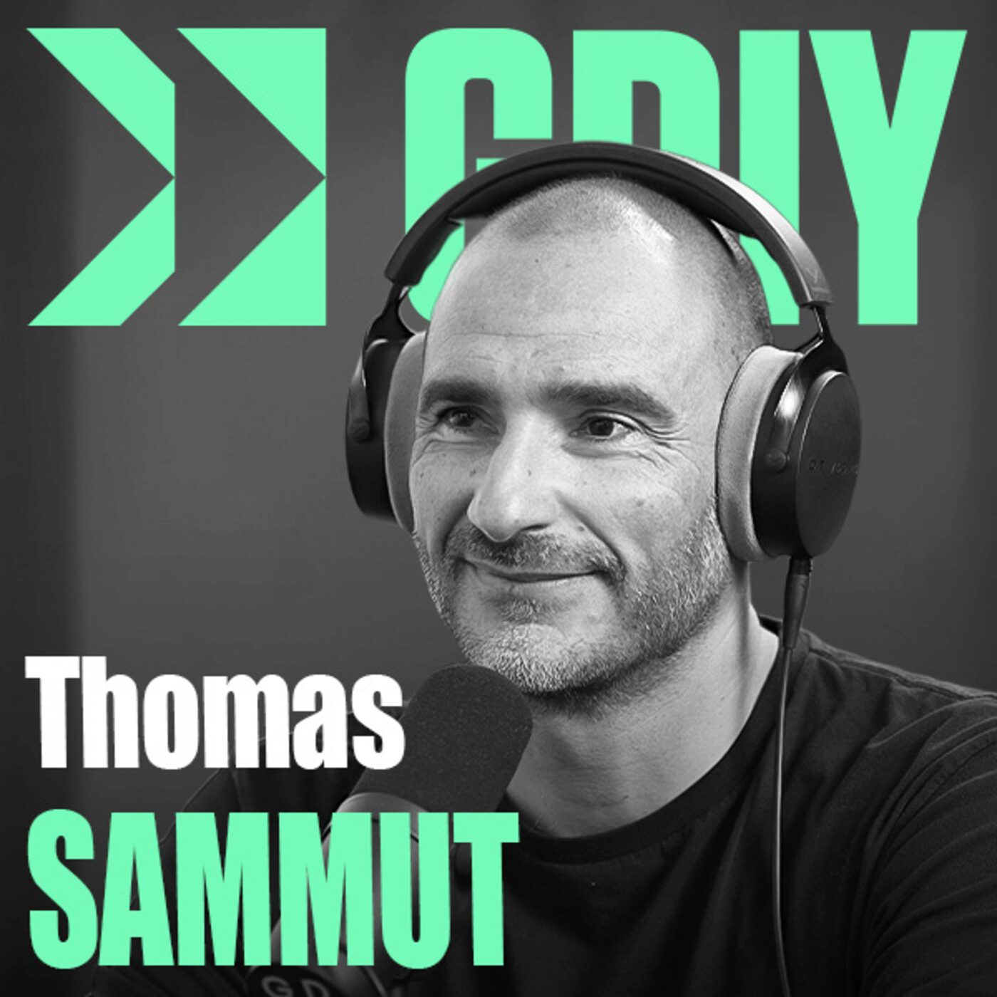 #502 - Thomas Sammut - Préparateur mental - Faut-il forcément souffrir pour réussir ? #502 - Thomas Sammut - Préparateur mental - Faut-il forcément souffrir pour réussir ?