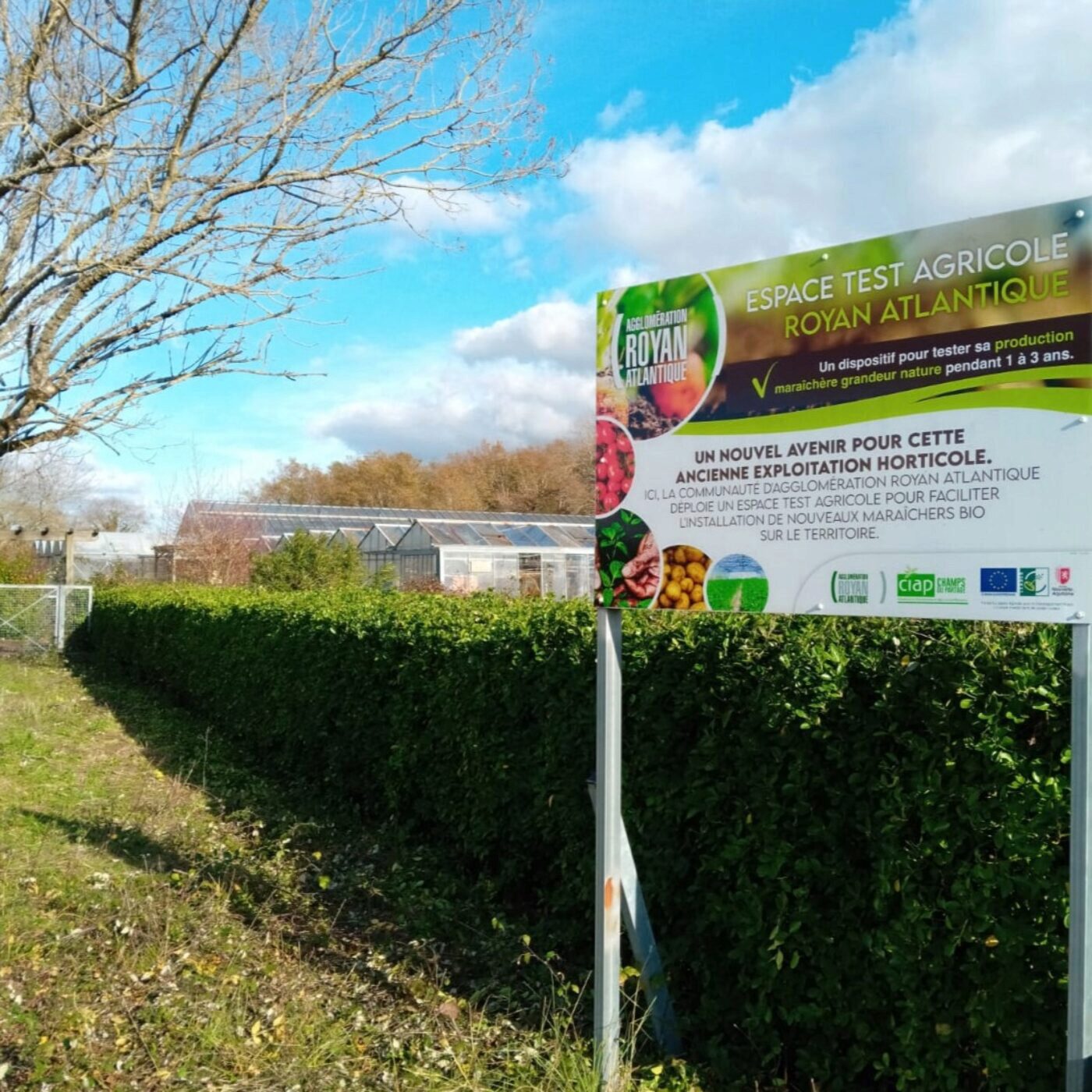 CHANTIER PARTICIPATIF avec la Cara et la MFR de Cravans episode artwork