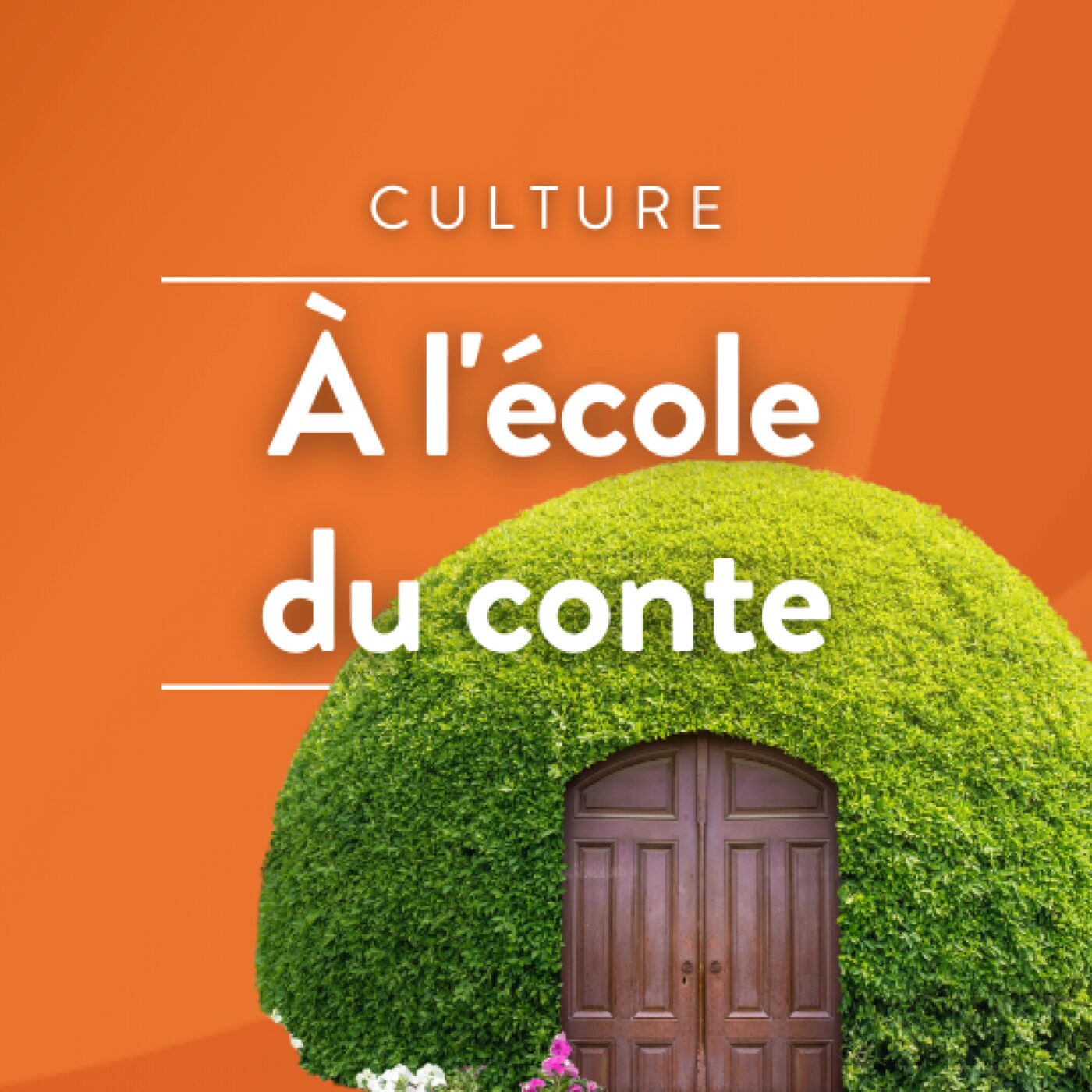 A l\'école du conte