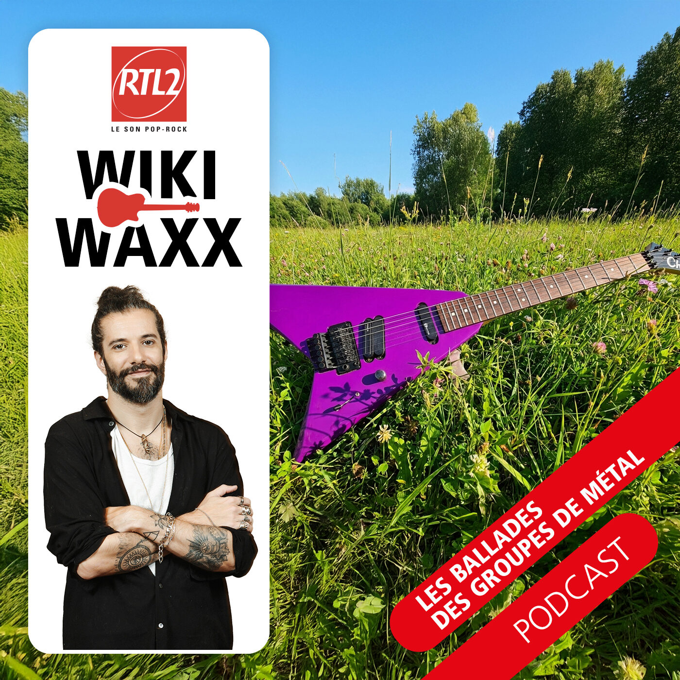 Les balades cultes du hard rock et du metal : quand les gros durs ouvrent leur cœur - WikiWaxx