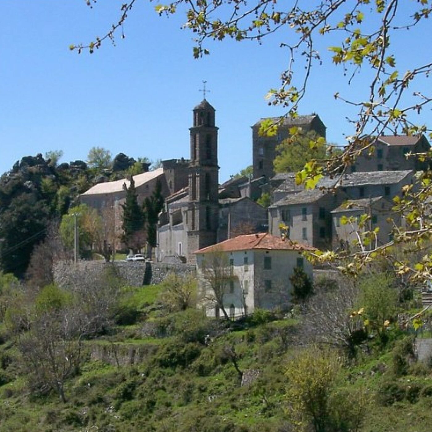 En Corse, un village lève plus d’un million d’euros pour restaurer son église episode artwork