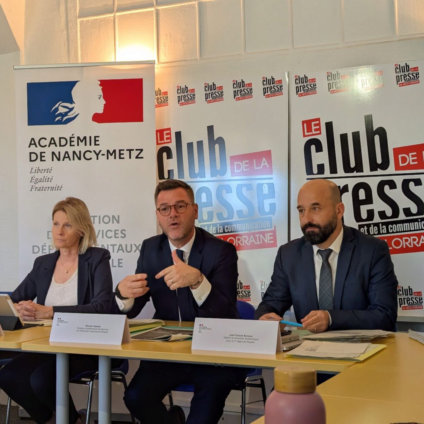 Les mesures pour finaliser la carte scolaire en Moselle ont été dévoilées episode artwork
