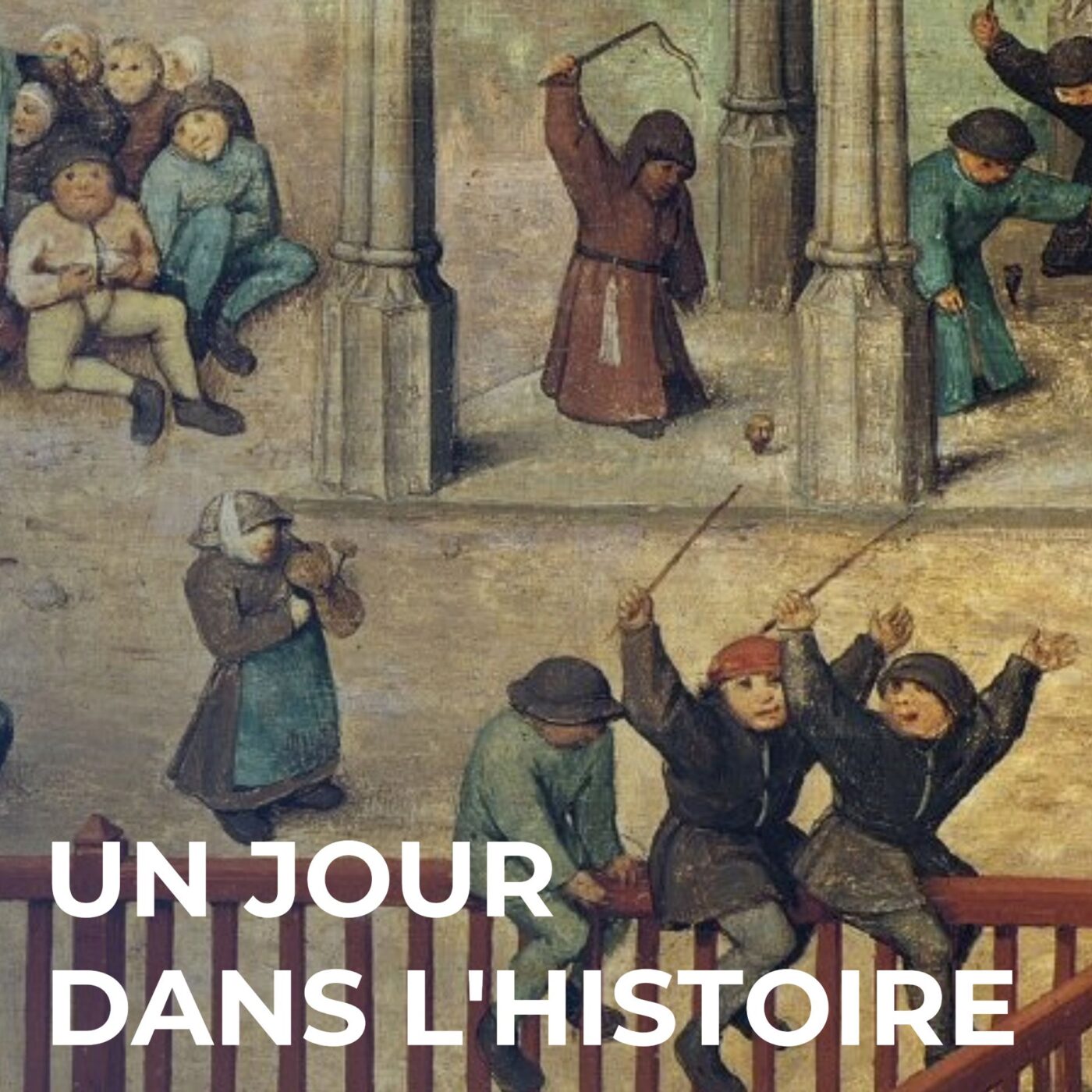 Les enfants bourreaux au temps des guerres de religion episode artwork