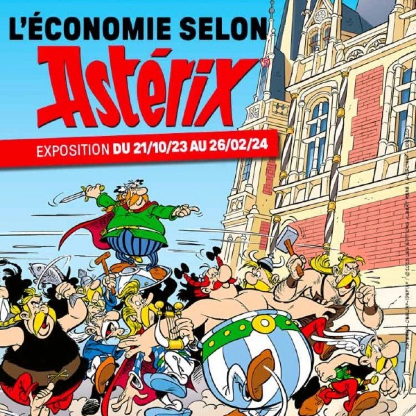 Un après-midi à la CITECO de Paris