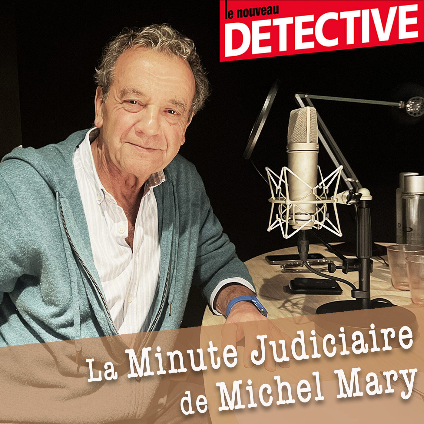 Podcast / La Minute Judiciaire de Michel Mary – Nordahl Lelandais : des scènes de violences conjugales derrière les barreaux ?