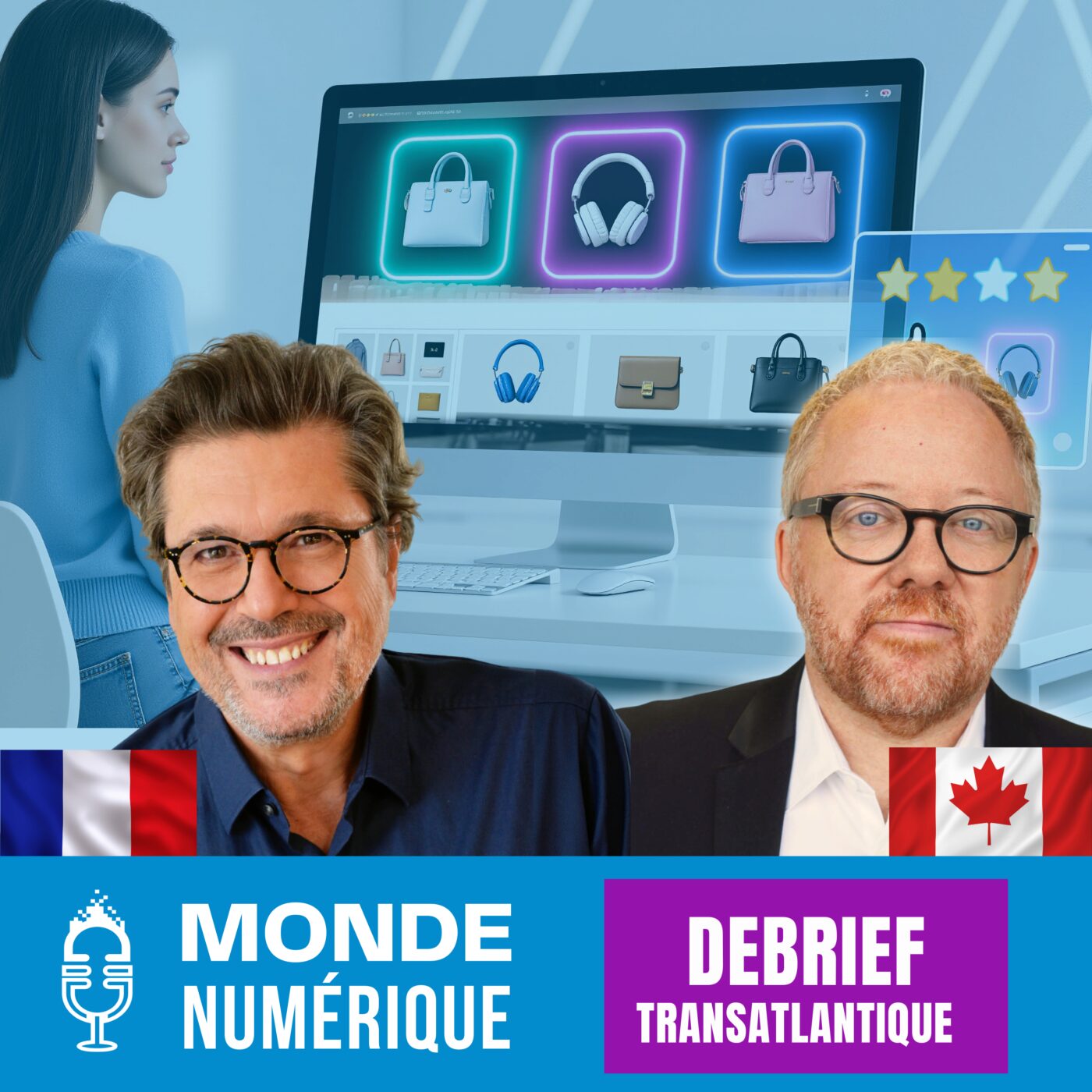 🇫🇷🇨🇦 Debrief Transat – L’IA devient un super vendeur