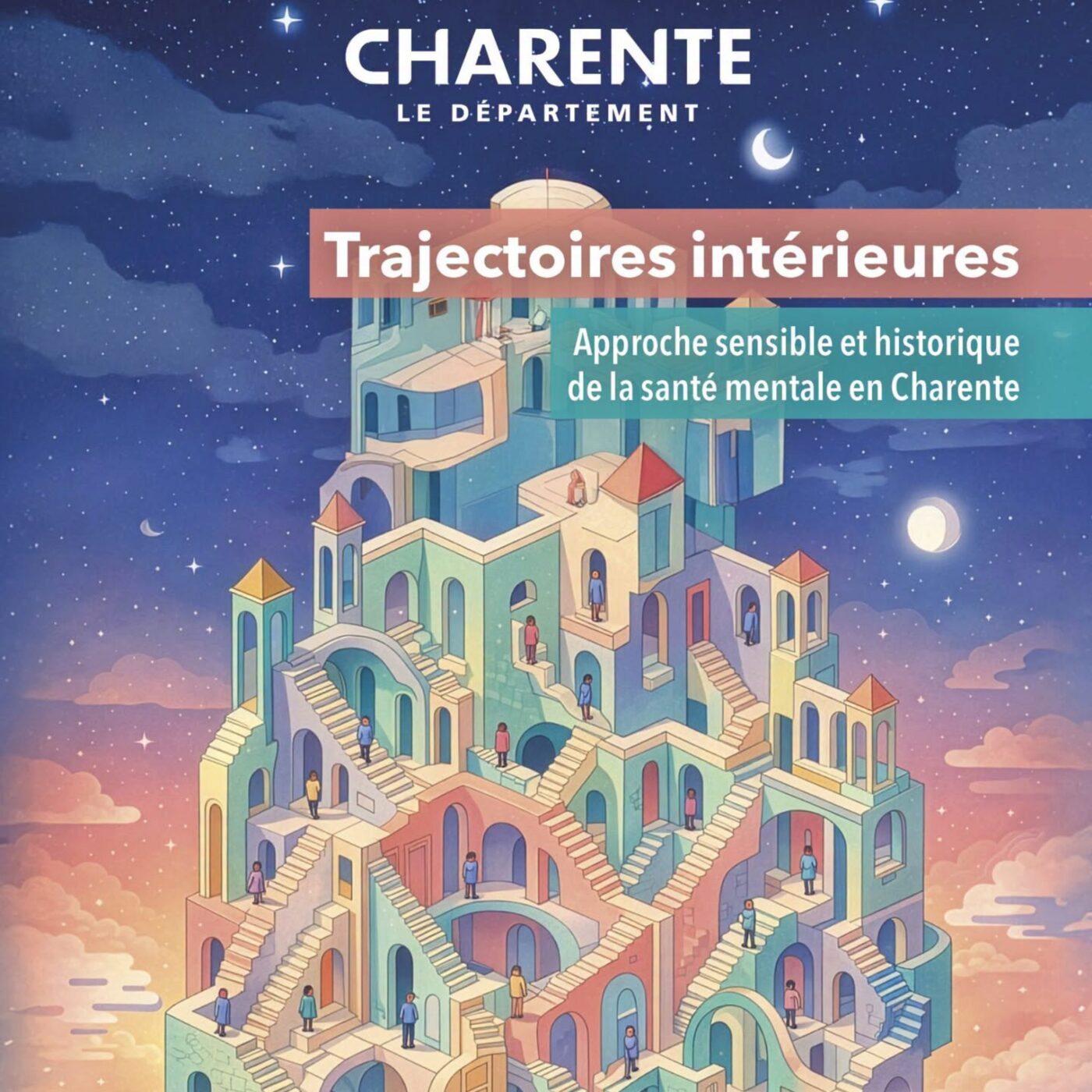 La santé mentale par les Archives départementales et le CH Camille Claudel episode artwork