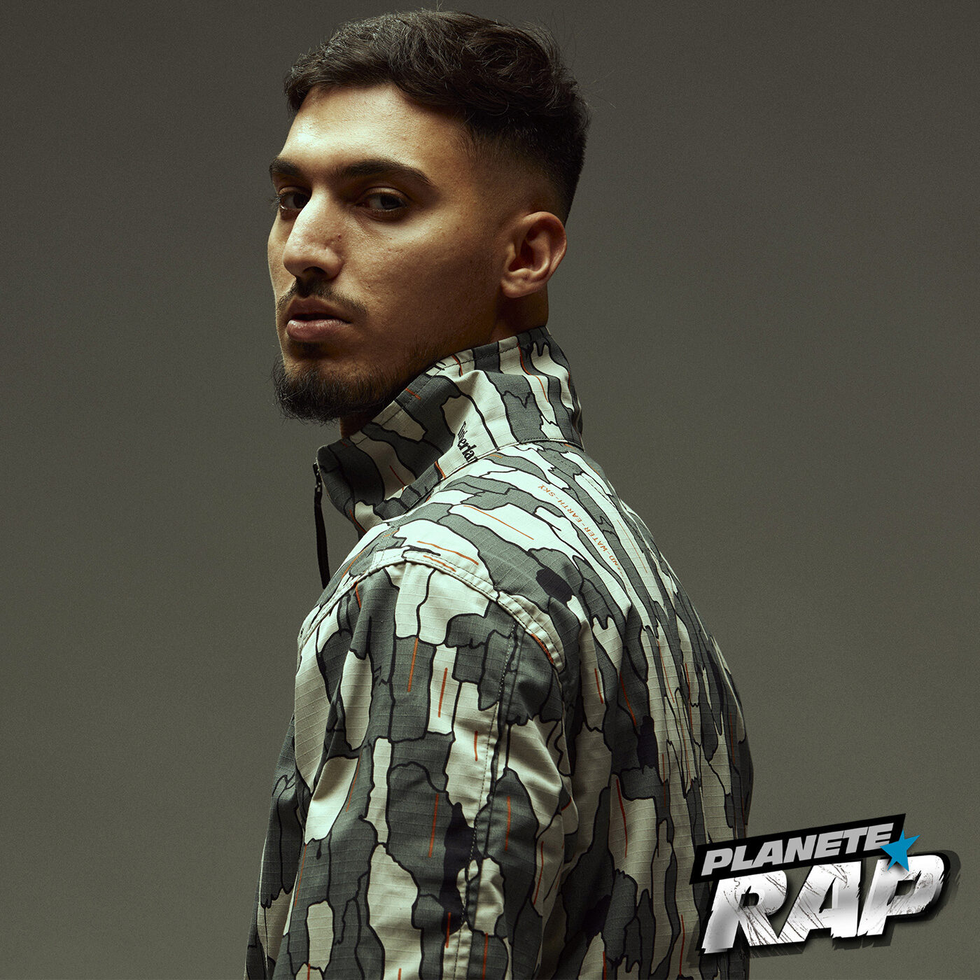 Planète Rap - Benab "Drapeau blanc" #4