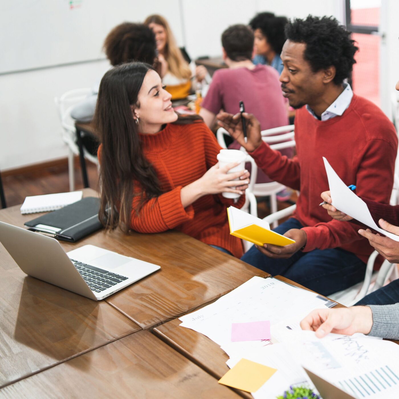 Le collectif au service du développement économique territorial