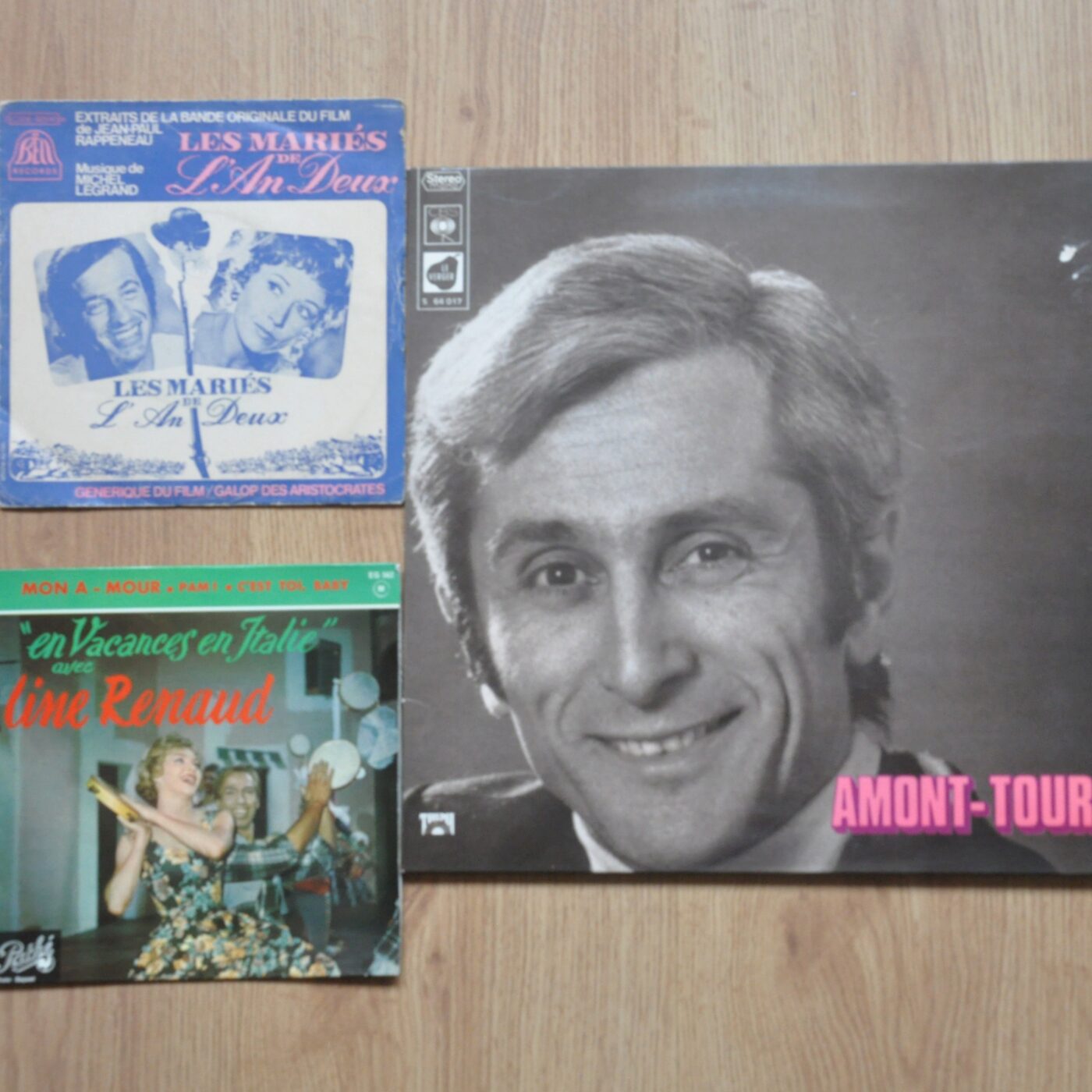 Salut les vinyles