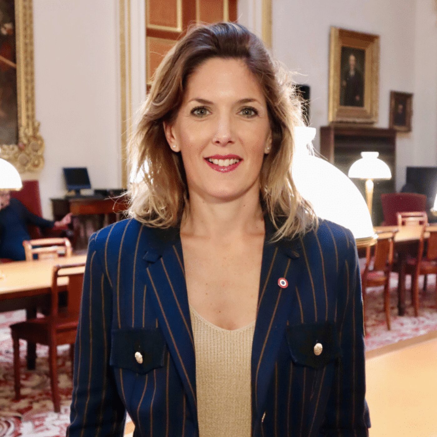 Christelle Petex veut développer un pass premiers secours en santé mentale pour les adolescents episode artwork