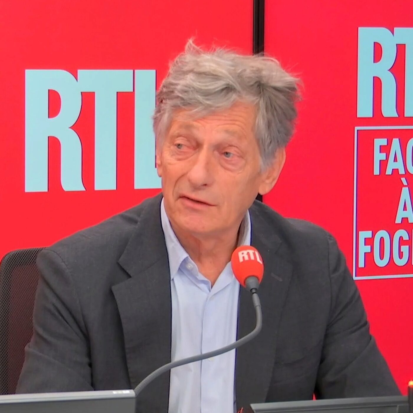 Nicolas de Tavernost dénonce "une procédure non loyale" après l'imbroglio sur les droits TV du mondial 2026