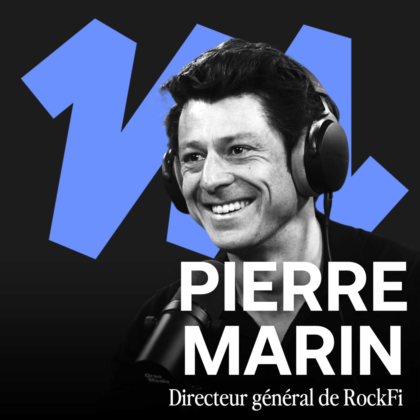 episode cover #308 - Investir en 2026 : à qui faire confiance ? - Pierre Marin