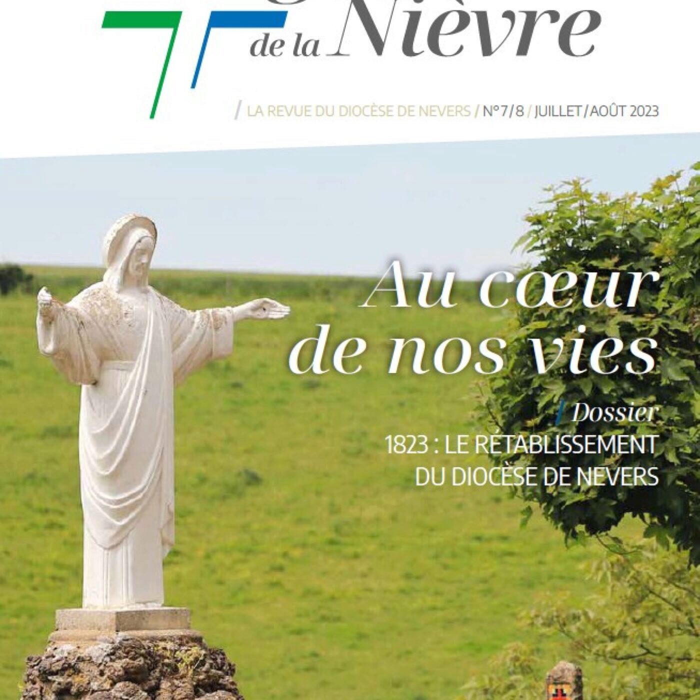 La revue église de la Nièvre juillet 2023 episode artwork