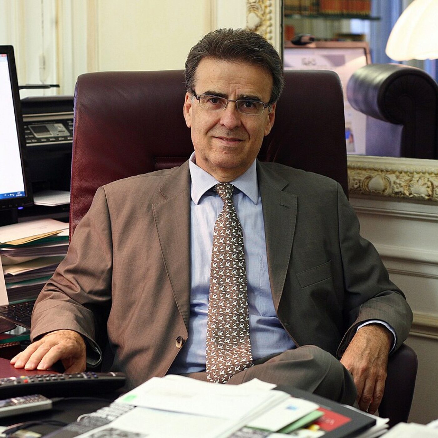 Antoine Basbous décrypte la position ambigüe de Donald Trump sur l'Iran