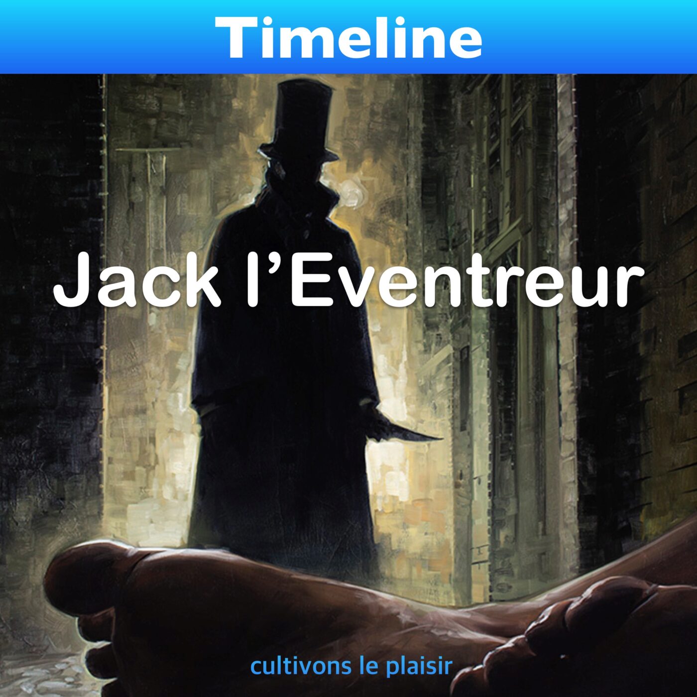 La Véritable Histoire De Jack L'éventreur Film Jack l’Eventreur #1 - Timeline, 5.000 ans d’Histoire | Lyssna här