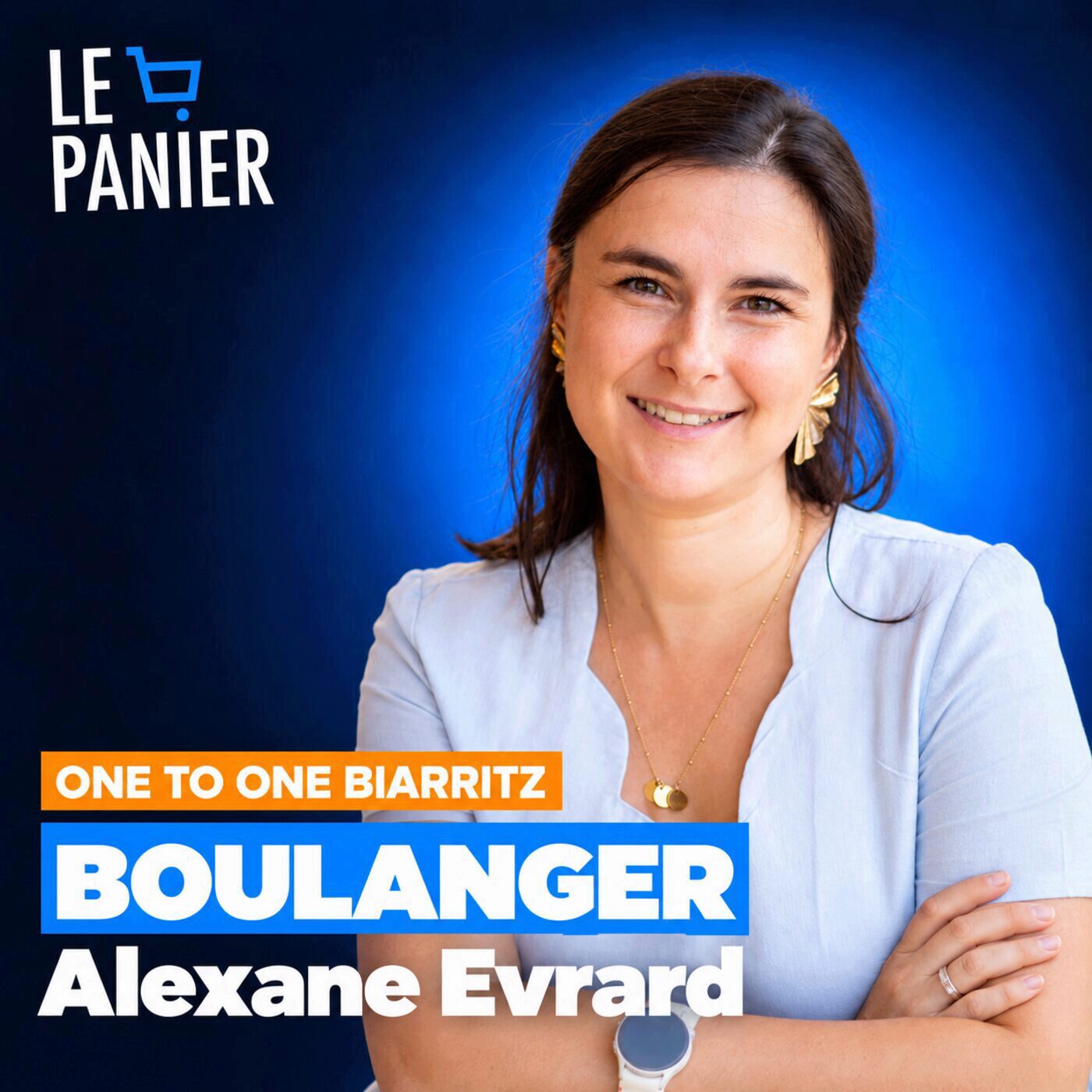 episode cover HS Biarritz 2026 - Boulanger : Full funnel, comment préparer sa marque à l'ère des LLM