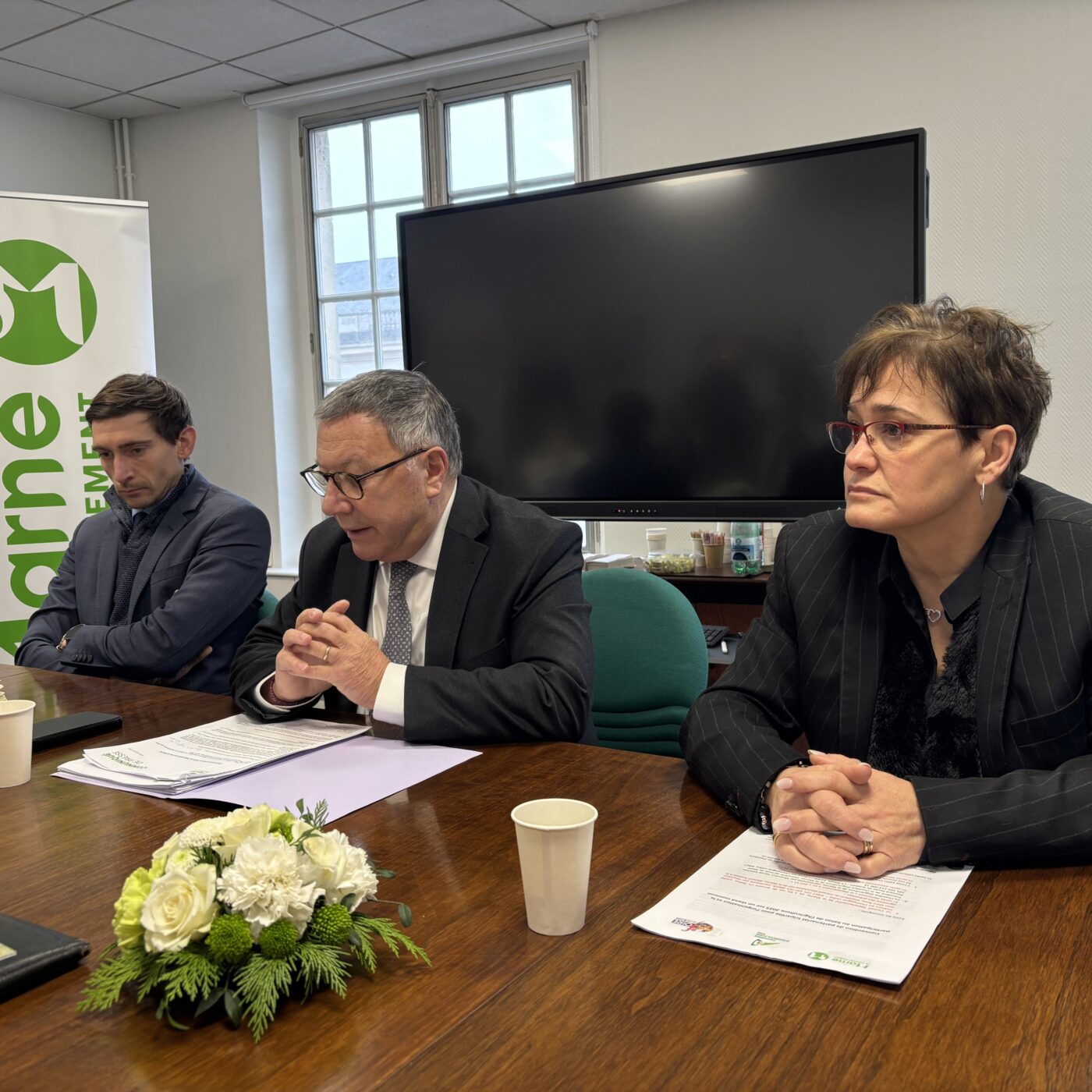Budget 2025 : La Marne vise 3 M€ d’économies pour sortir du rouge episode artwork