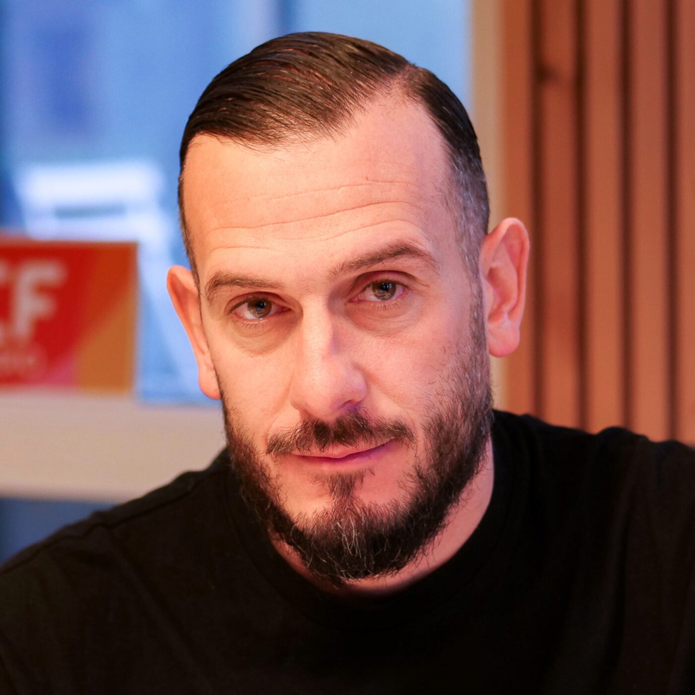 Rillieux-la-Pape : malgré l'incendie du CCNR, son directeur ne baisse pas les bras  episode artwork