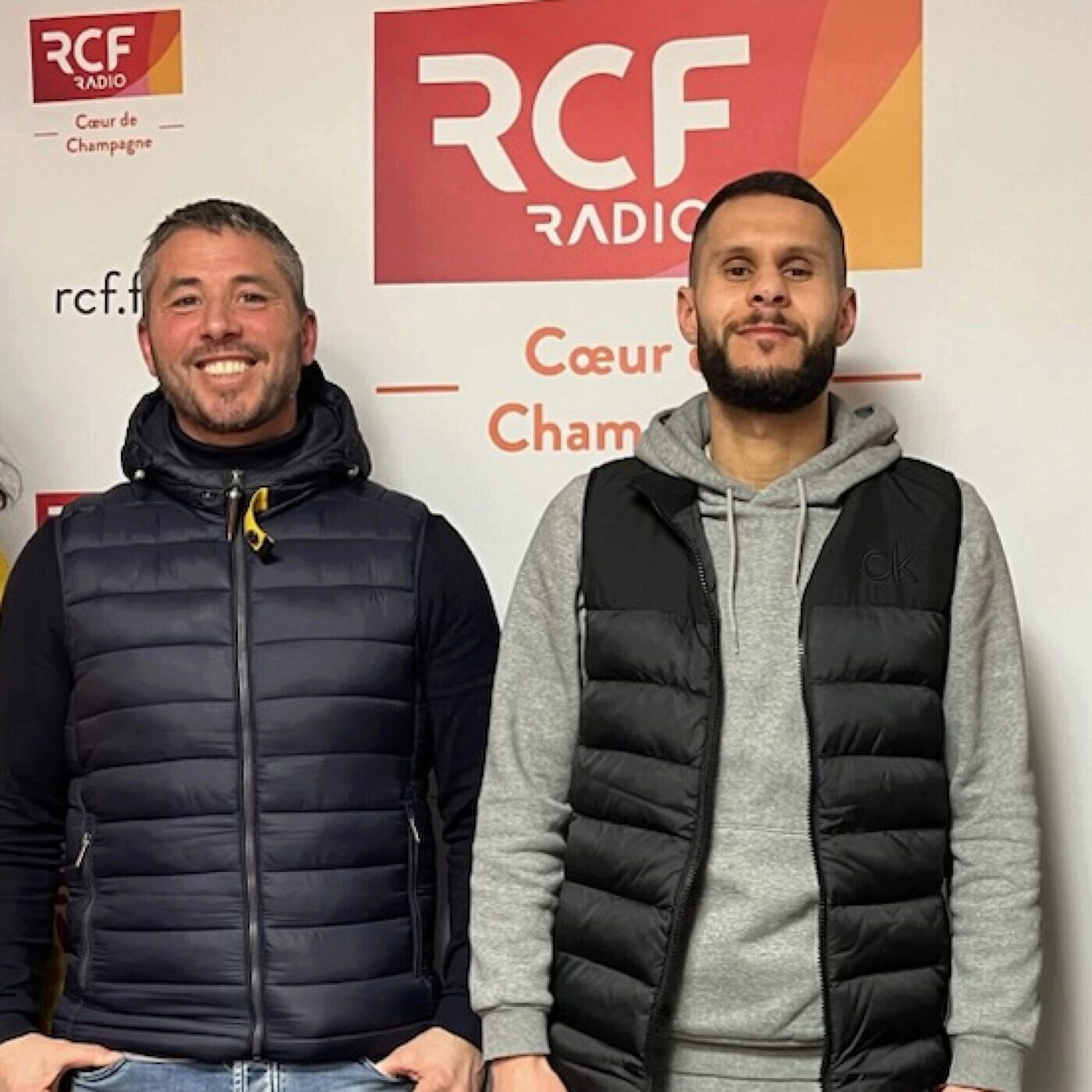 Comme à la maison · RCF Cœur de Champagne