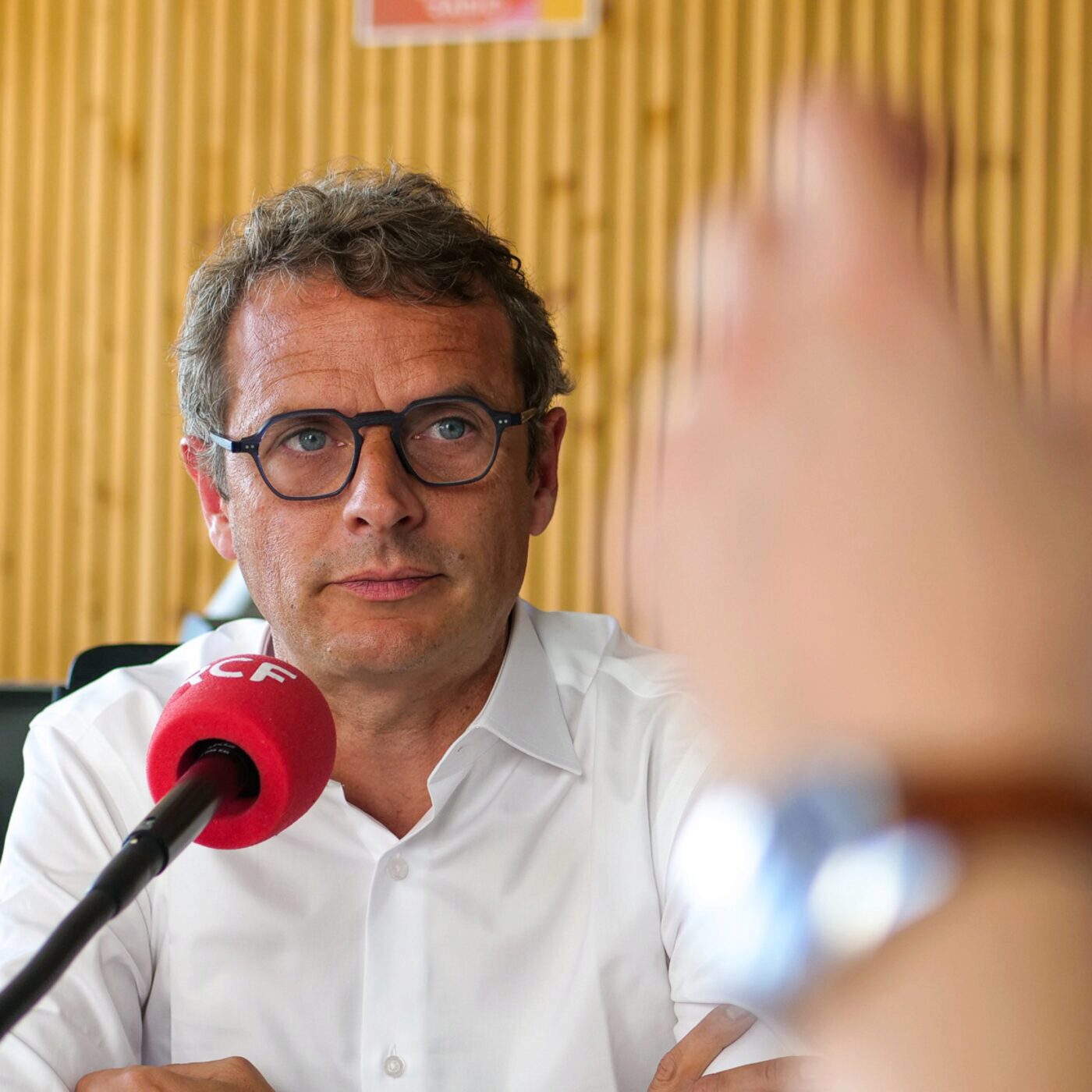 L\'invité local de RCF Lyon