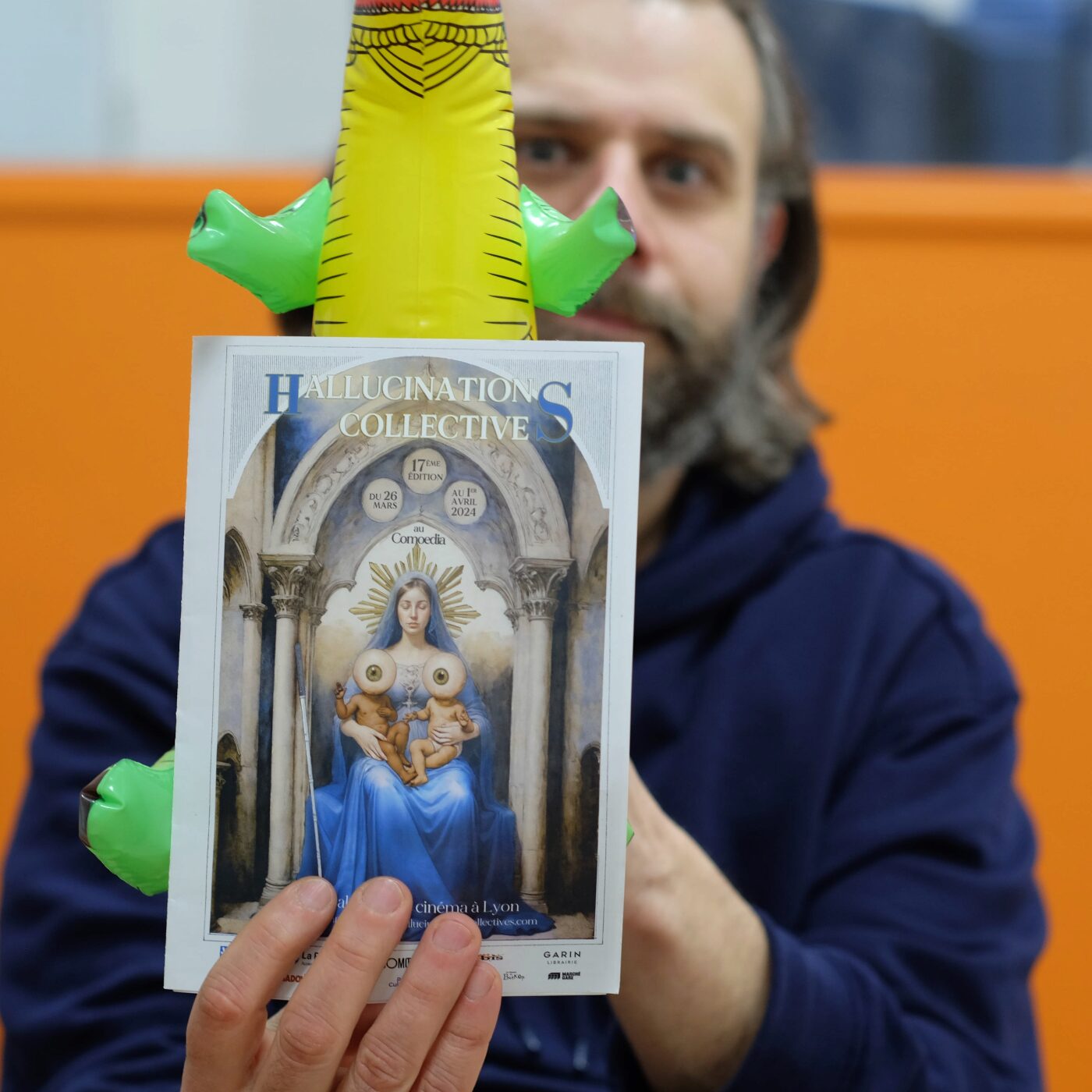 Hallucinations Collectives, le festival de l'autre cinéma de retour pour sa 17ème édition