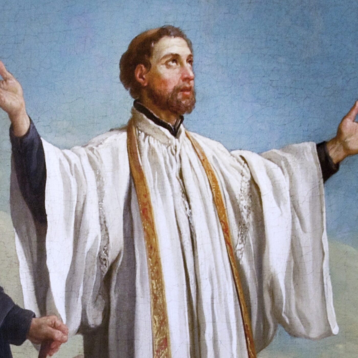 Saint François Xavier episode artwork
