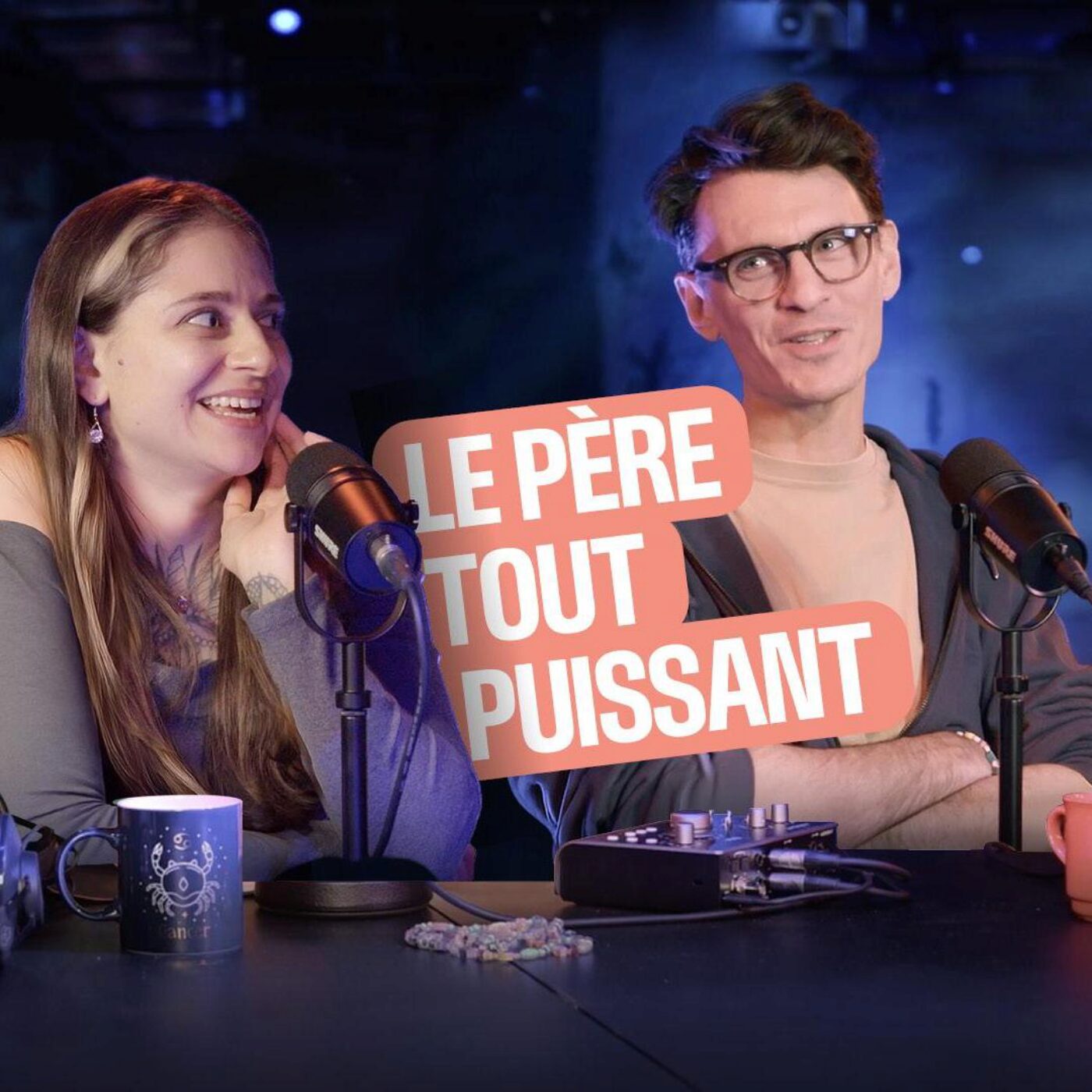 Les vrais bonhommes sont des pères tendres (EP11) (audio) episode artwork