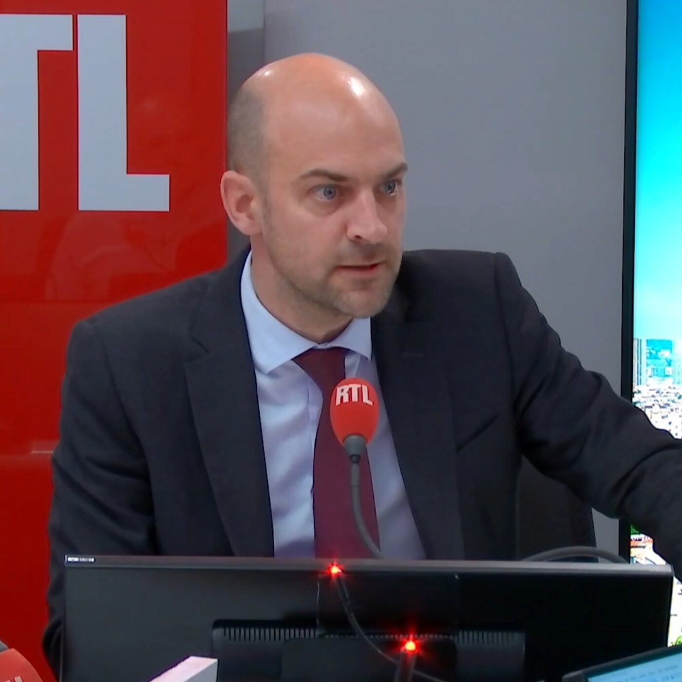 L\'invité RTL de 7h40