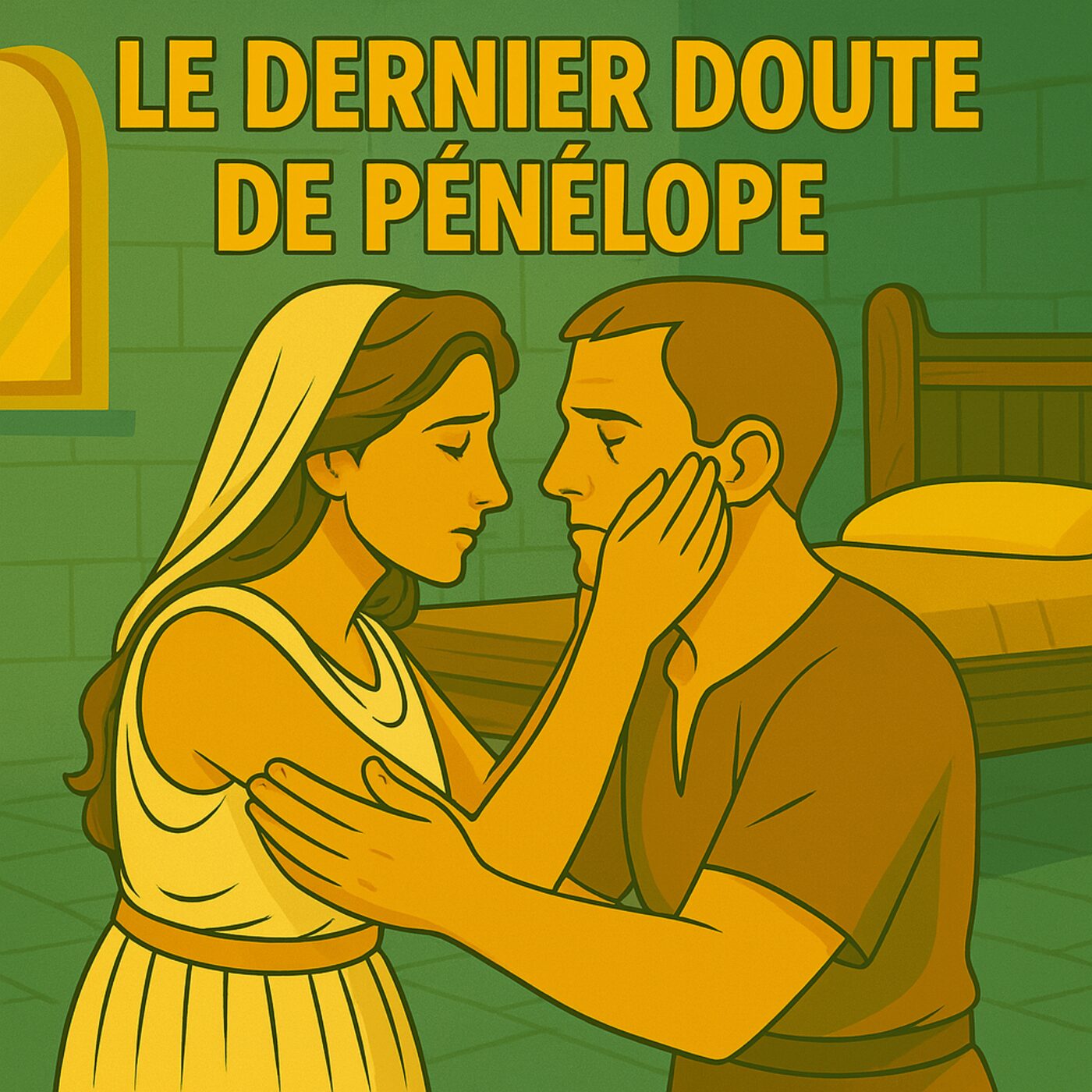 Le dernier doute de Pénélope / Ep 55