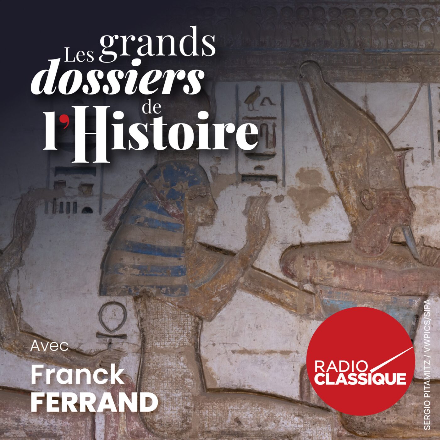 1177 avant notre ère : la fin de l’âge du bronze