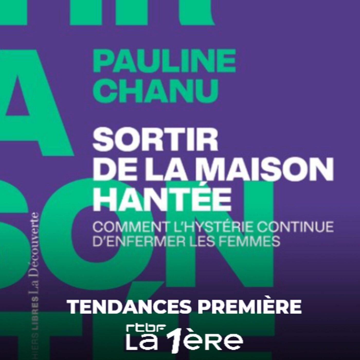 Les femmes maltraitées par la psychiatrie episode artwork