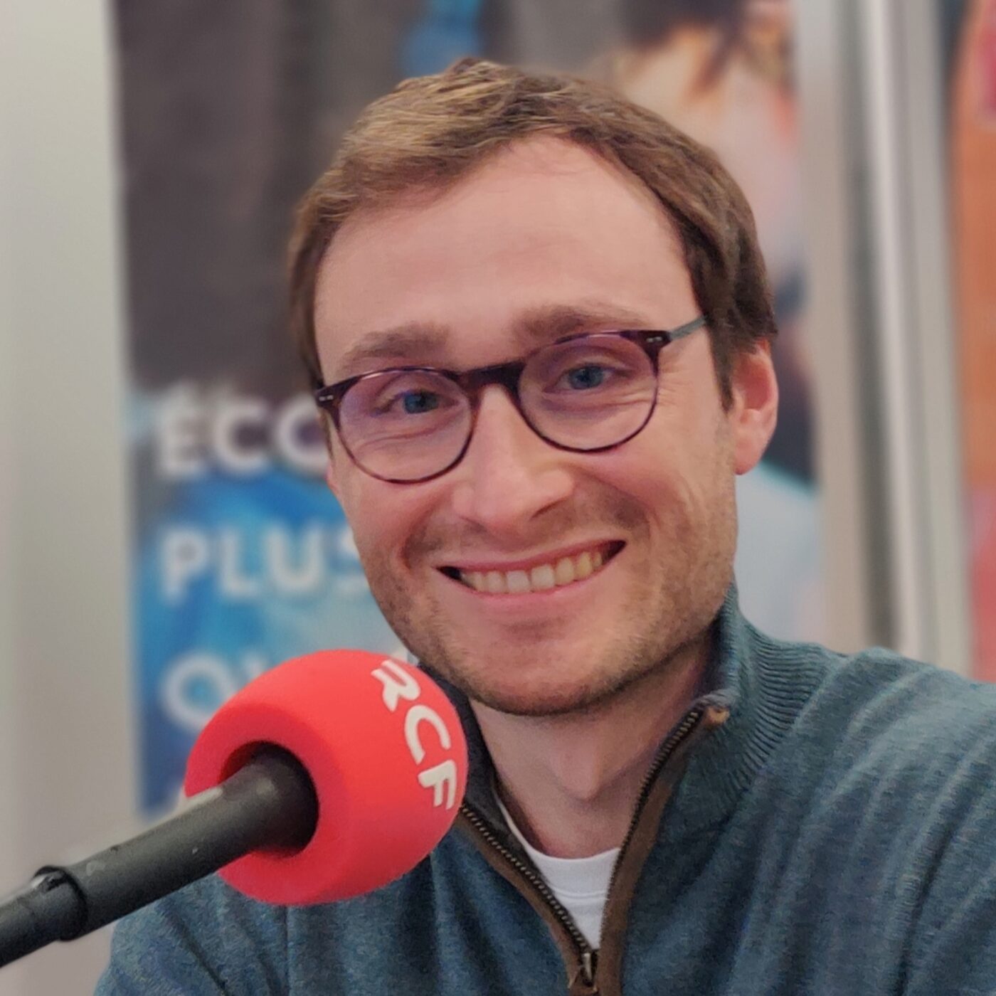 Fabien Vallée, le journalisme mène à tout ! episode artwork