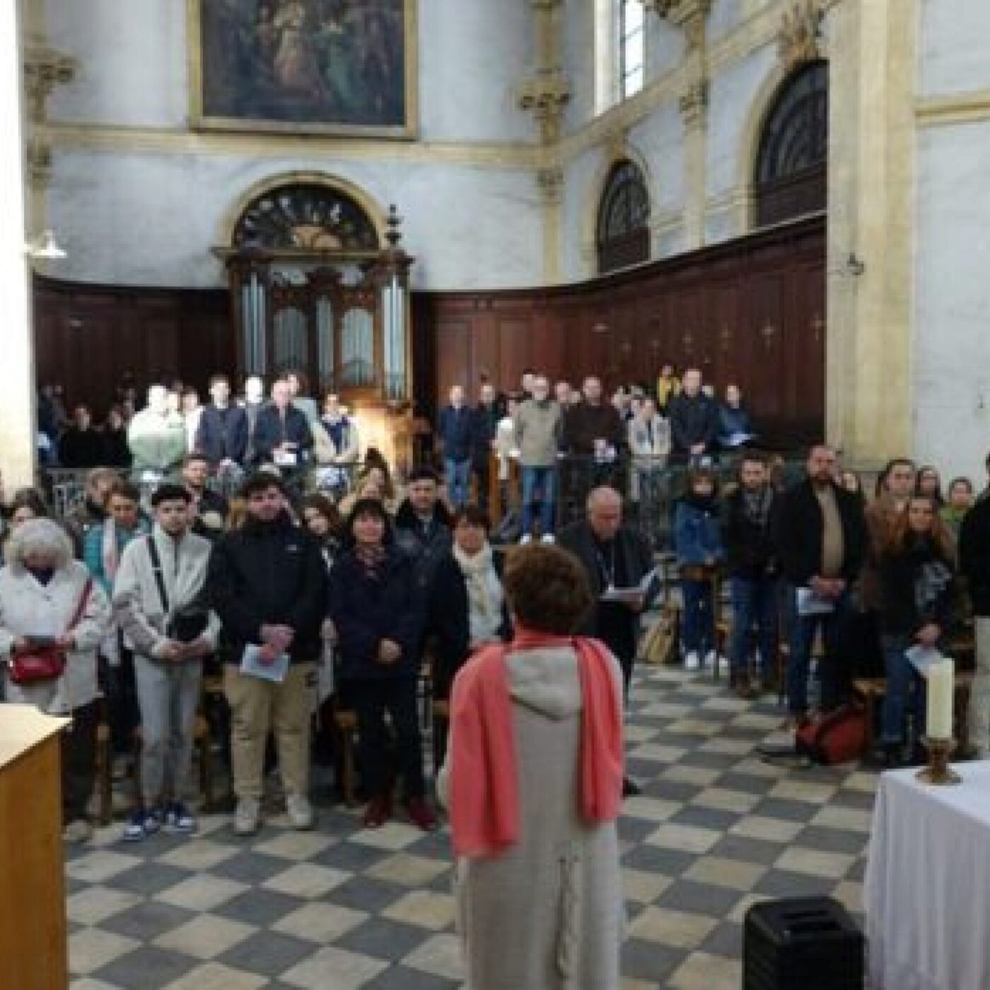 Récollection des confirmands adultes à Metz episode artwork