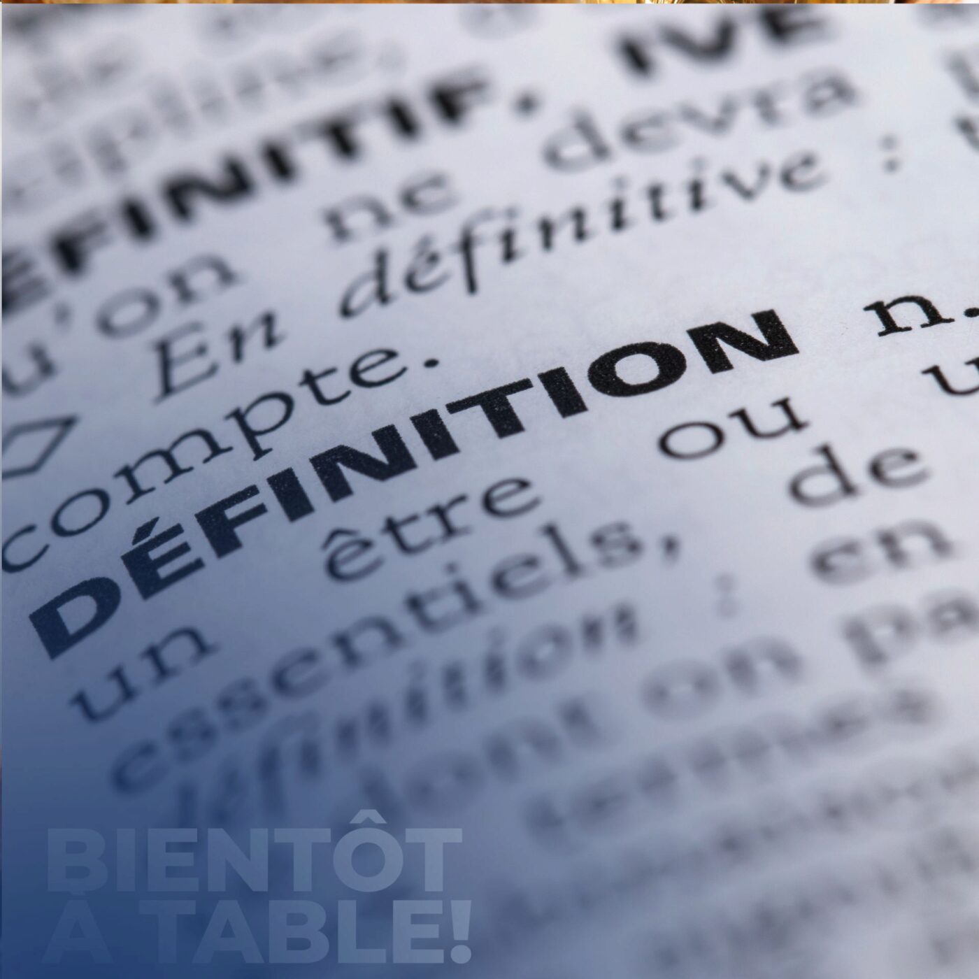 Bons mots bistrotiers