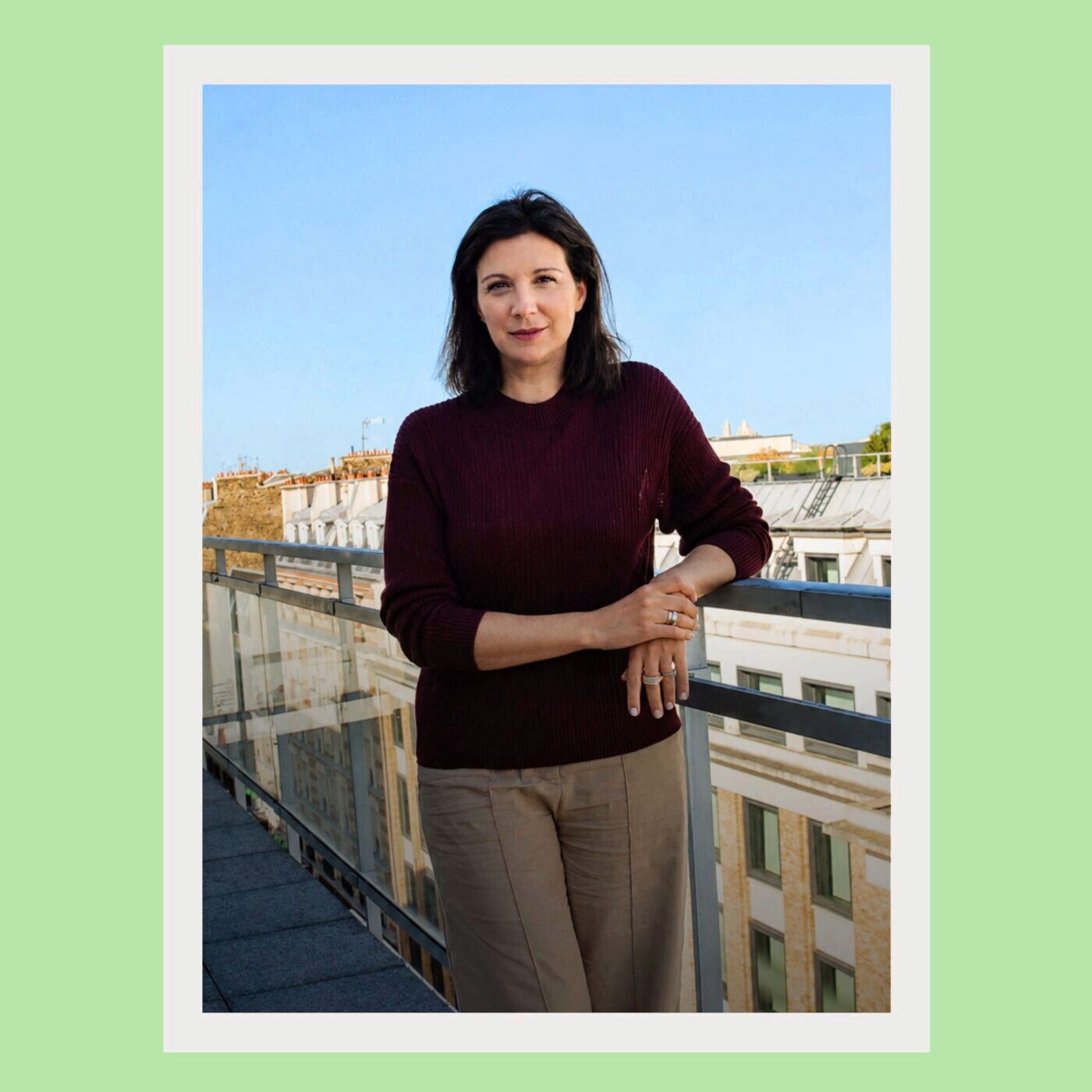 episode cover # 552 Laurence Levy (CEO de Bompard) | Faire évoluer Bompard tout en préservant son héritage