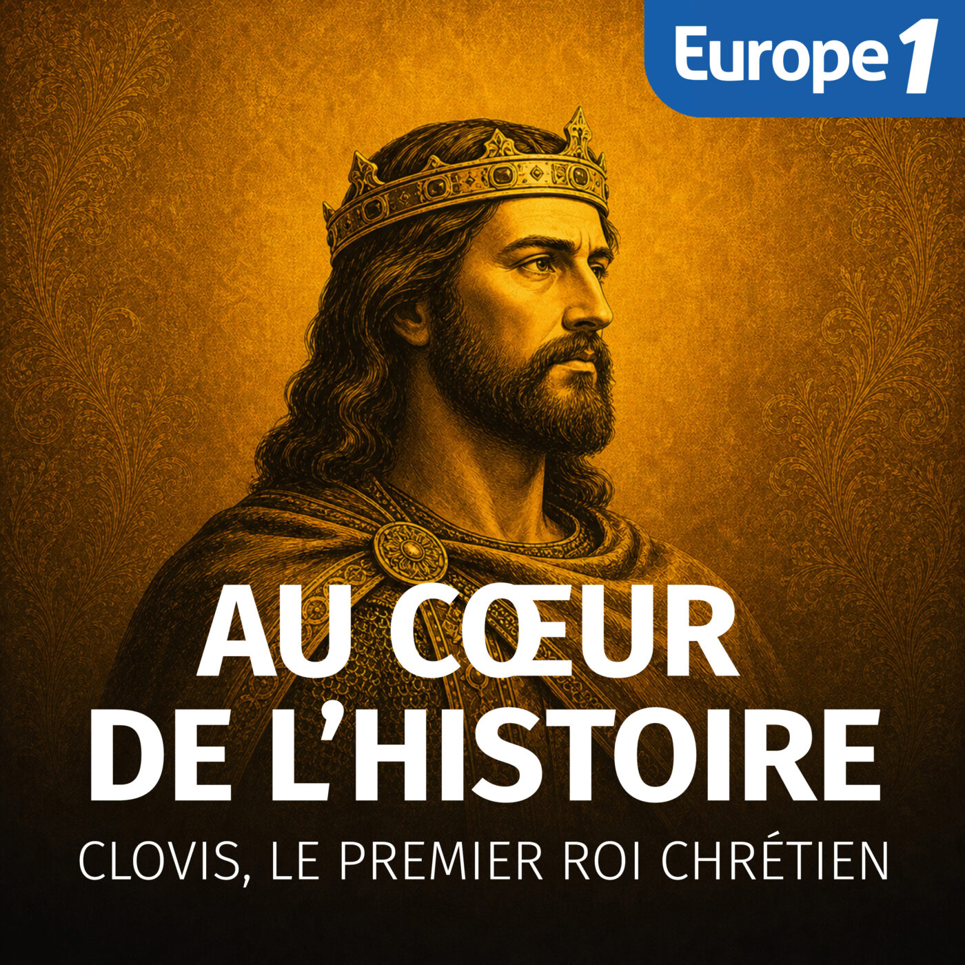 Clovis, le premier roi chrétien