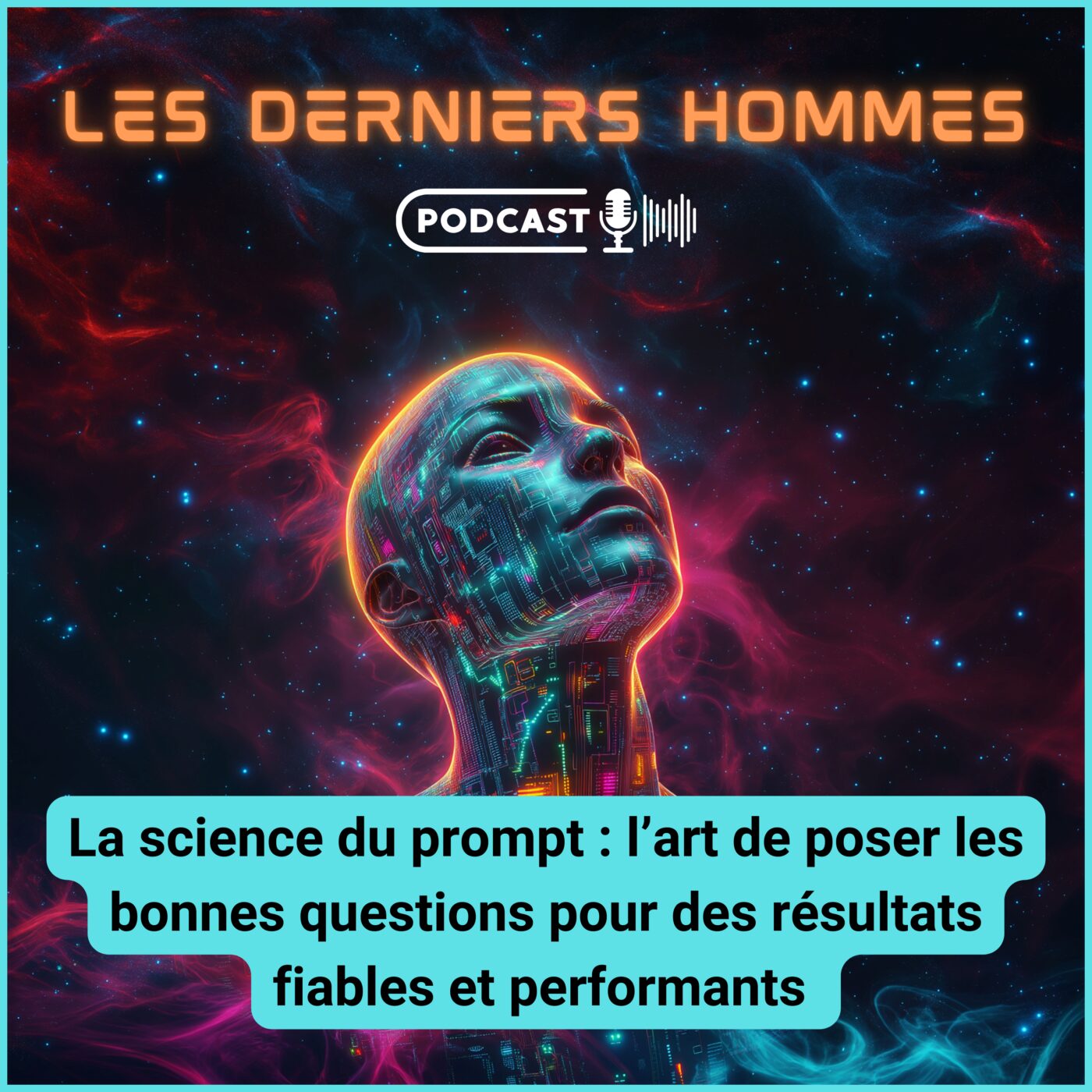 #8. La science du prompt : poser les bonnes questions pour obtenir des résultats au top avec les IA