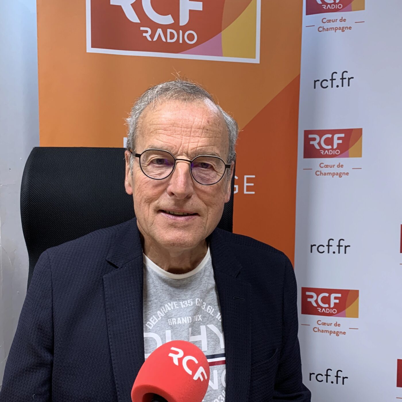 Gabriel Francart alerte sur la baisse du FSER pour les radios associatives