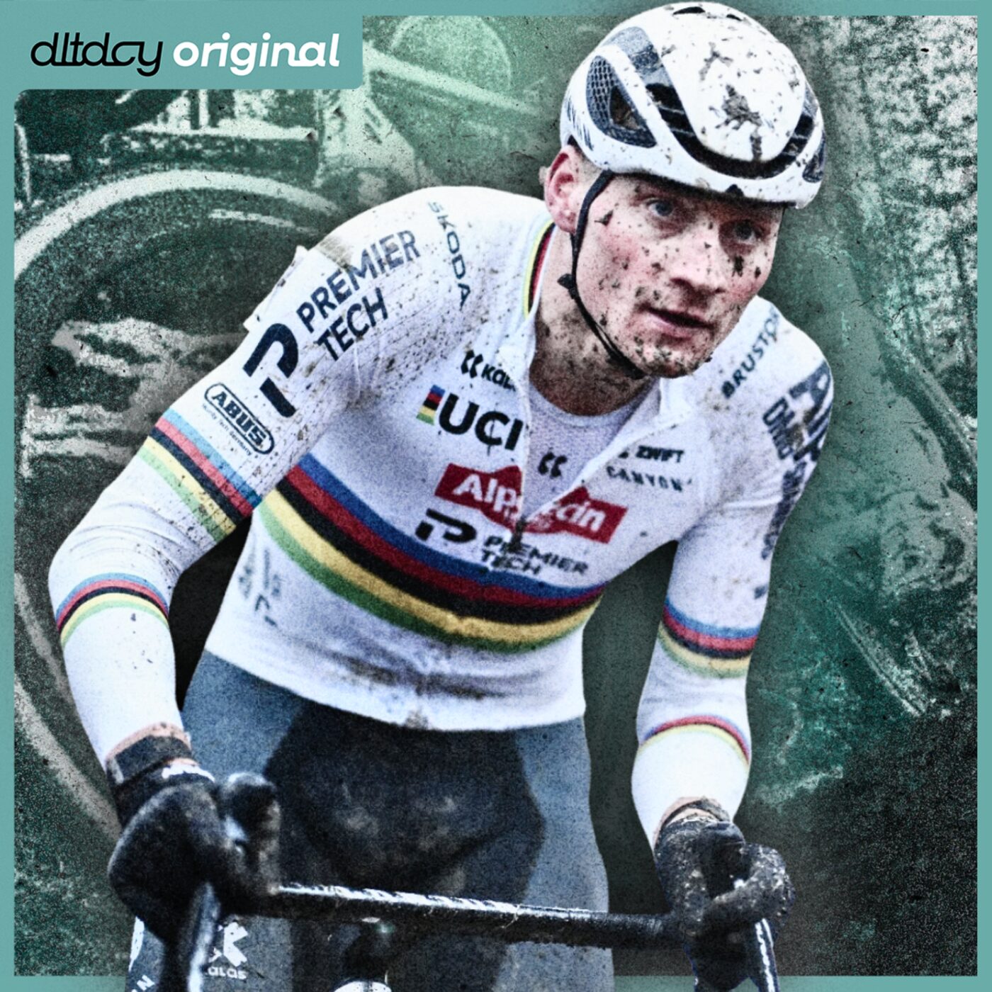 episode cover L’apport du cyclocross / VTT sur les performances route, l’exemple de Van Der Poel
