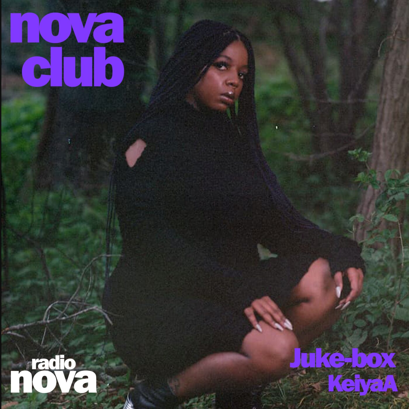 Le juke-box : KeiyaA, Aaliyah, Gang of Four, Al Green, Frank Ocean et plus !