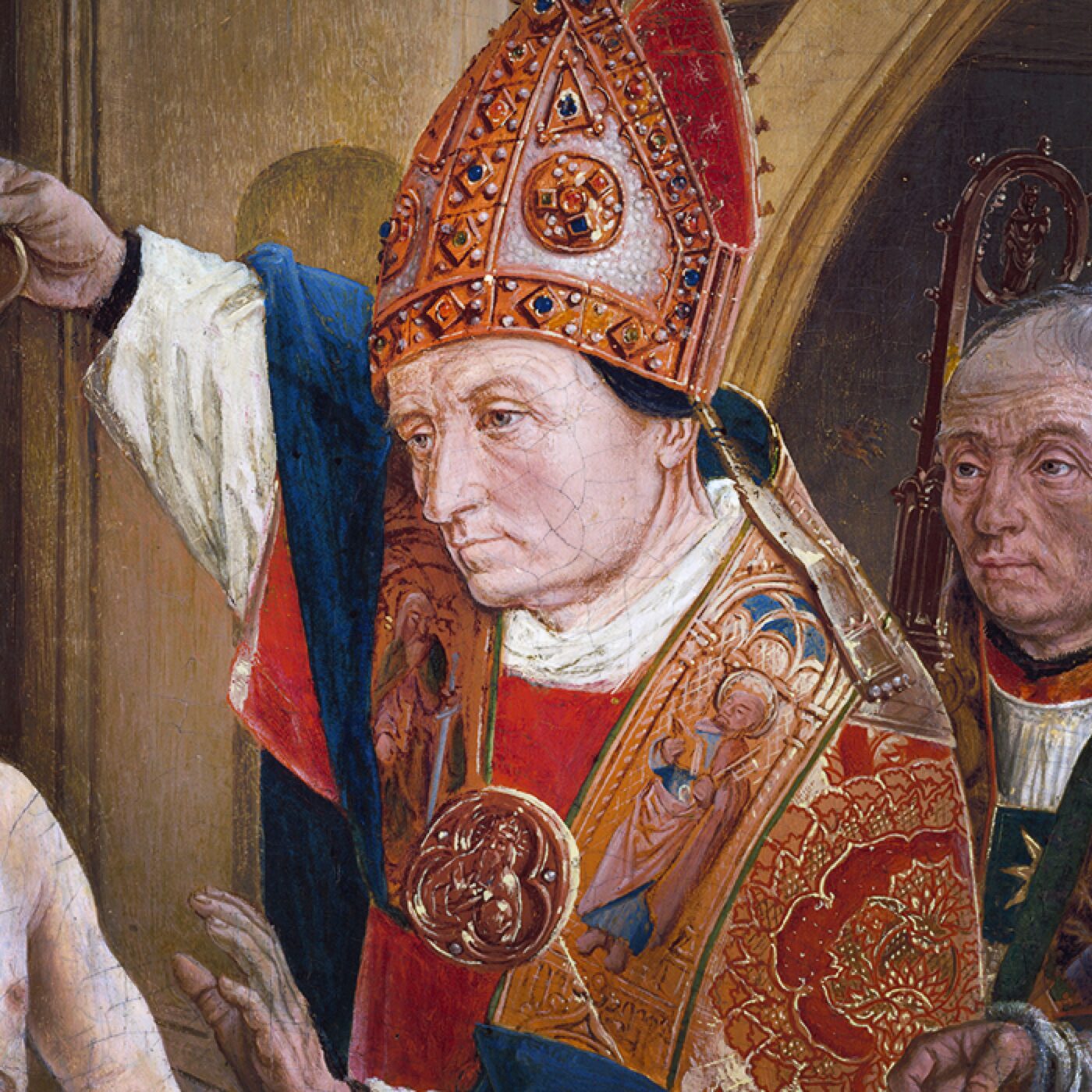Le Saint du Jour