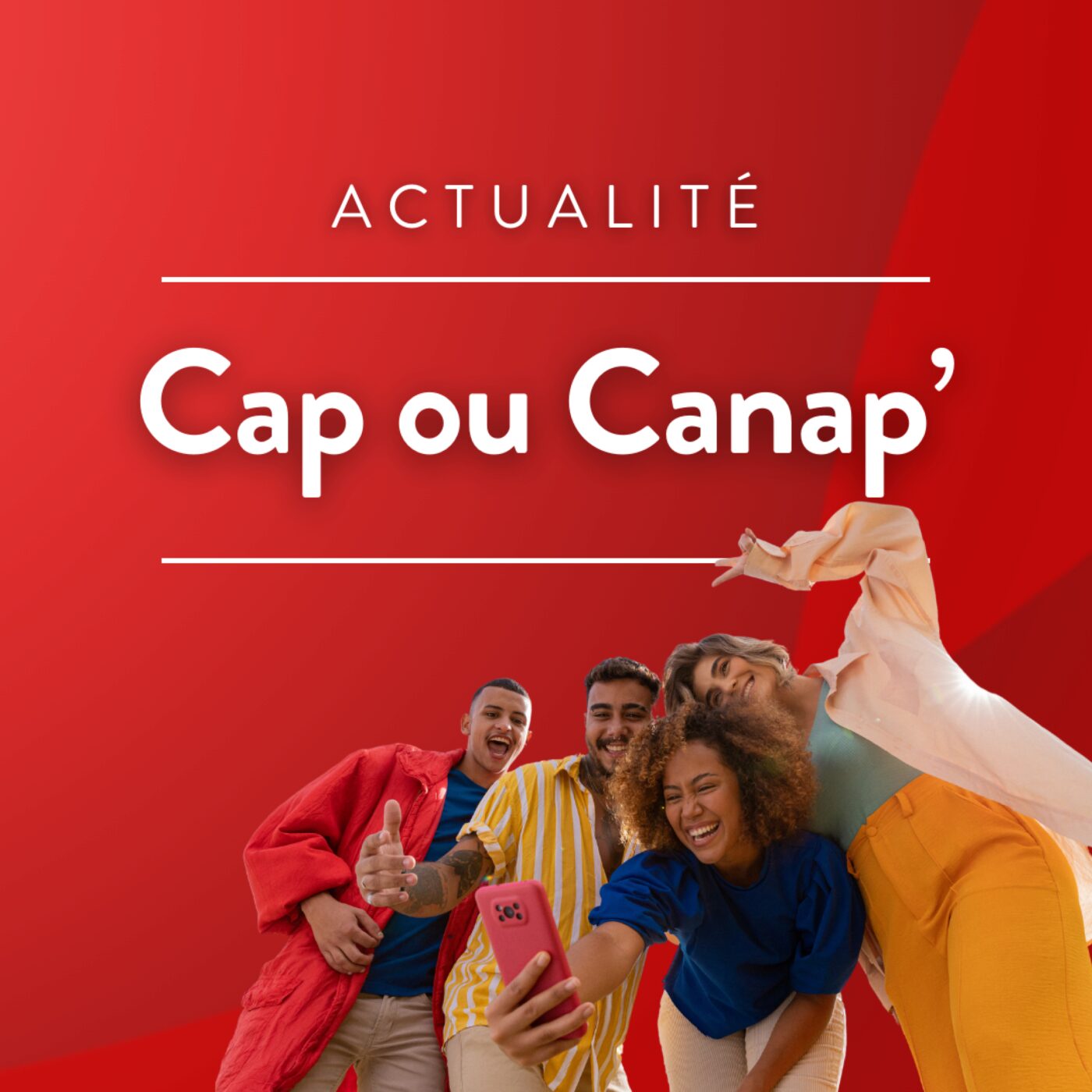Cap ou Canap\'